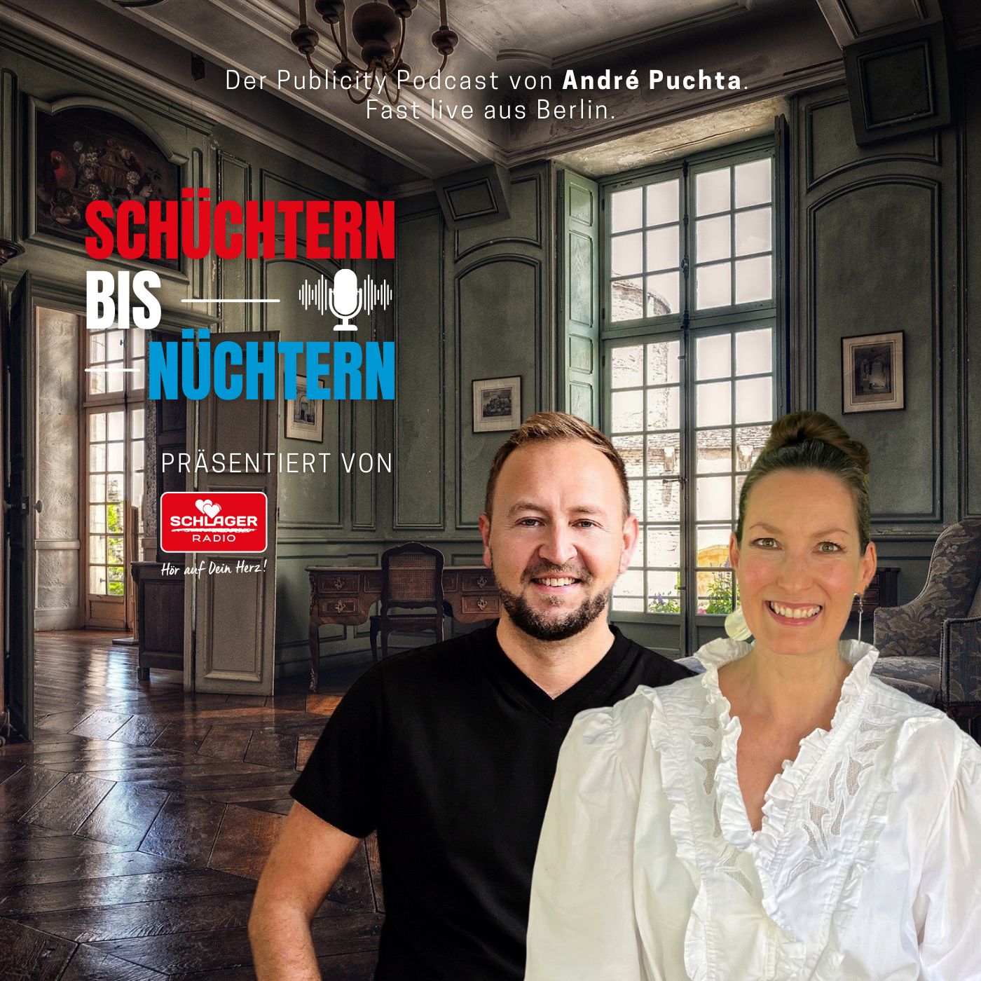 Schüchtern bis nüchtern