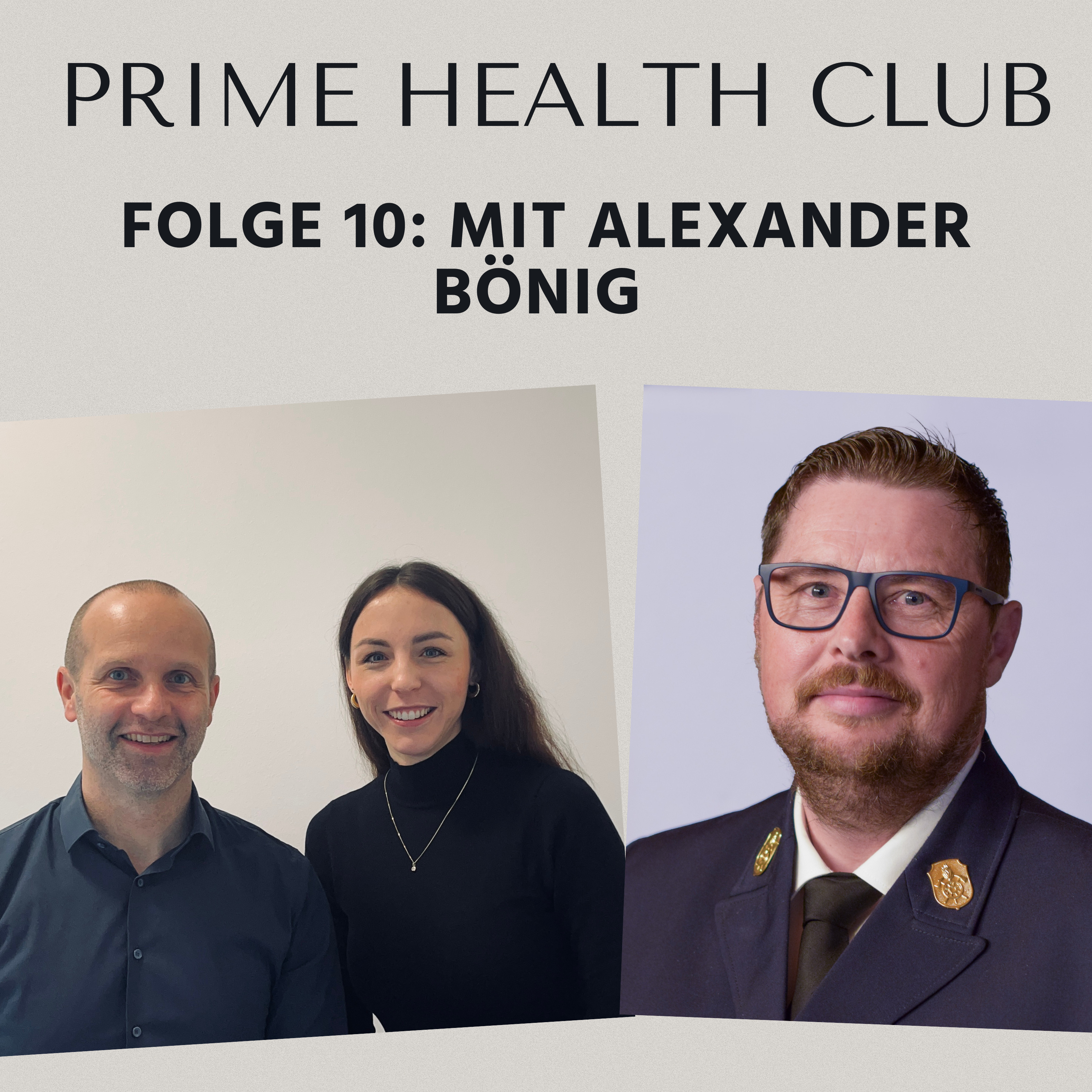 Prime Health Club