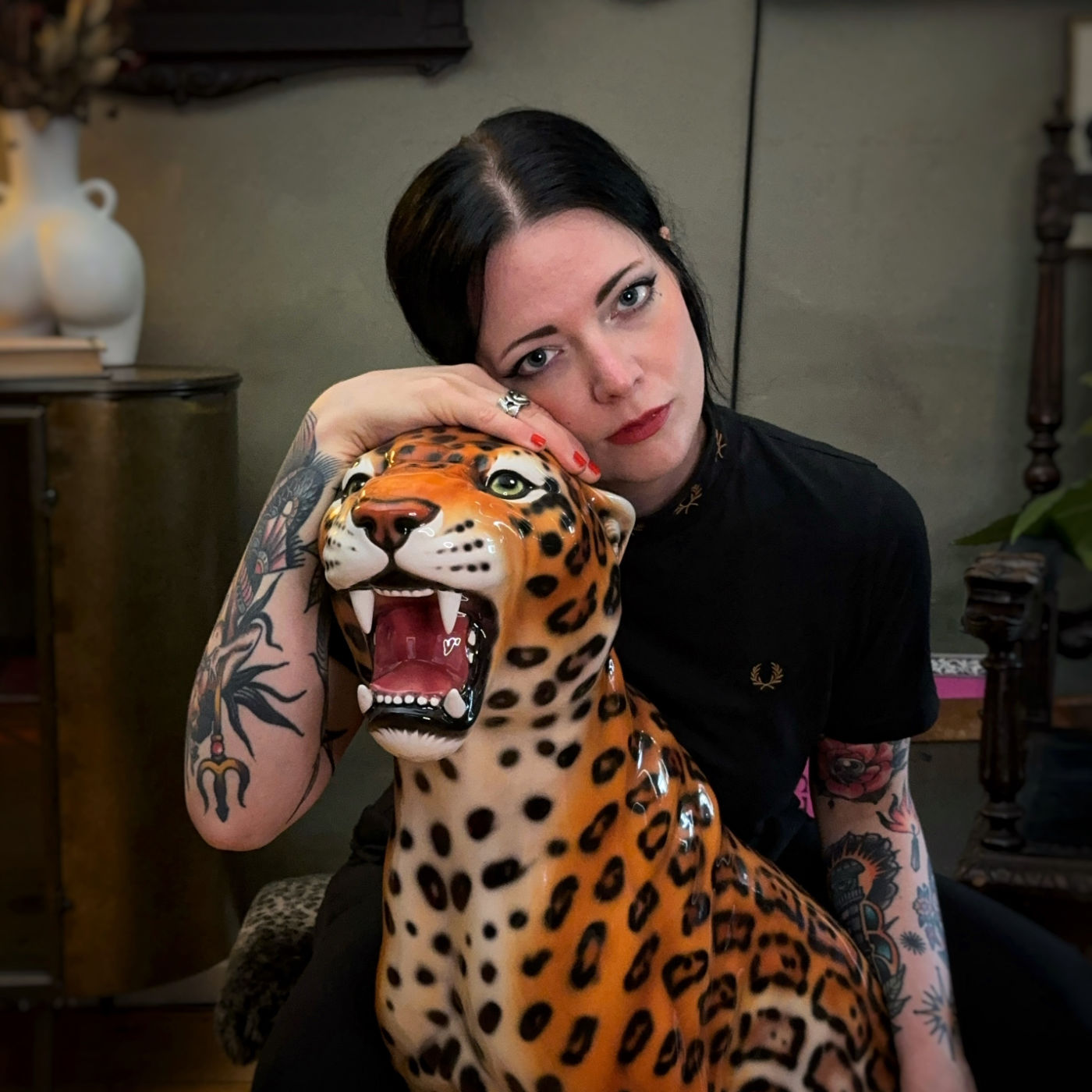 AUGEN ZU UND DURCH  - Tattoo Podcast