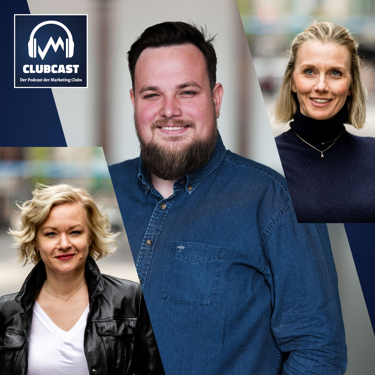 Clubcast – Der Podcast der Marketing Clubs