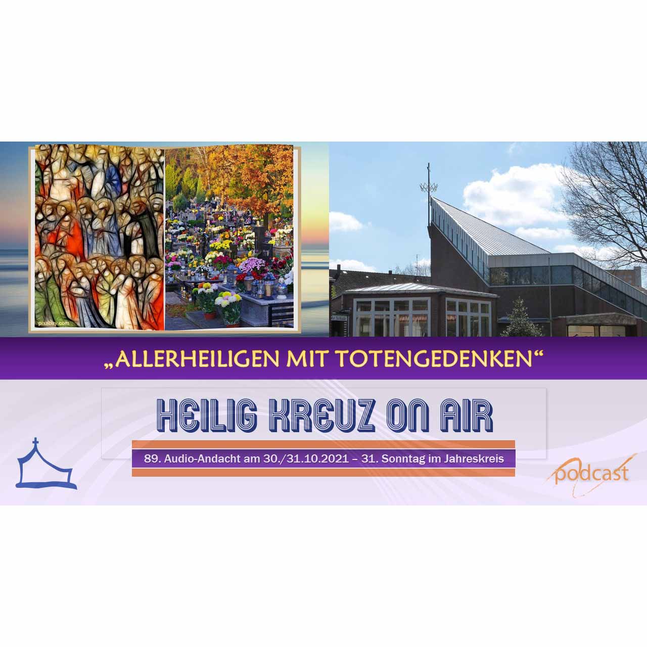 Allerheiligen mit Totengedenken episode artwork