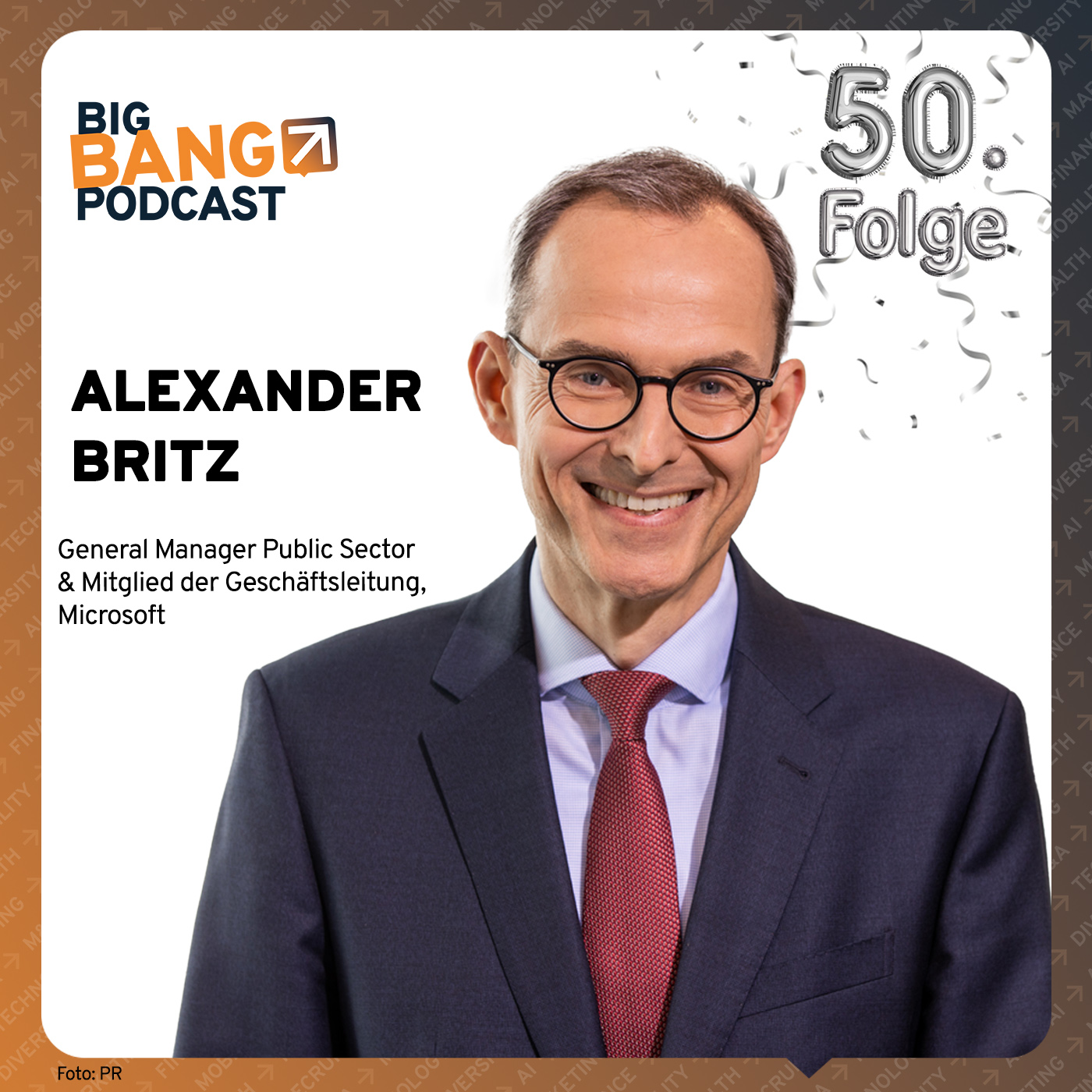 Alexander Britz: 20 % Technologie, 80 % Wandel – warum KI-Projekte ohne Change Management scheitern episode artwork