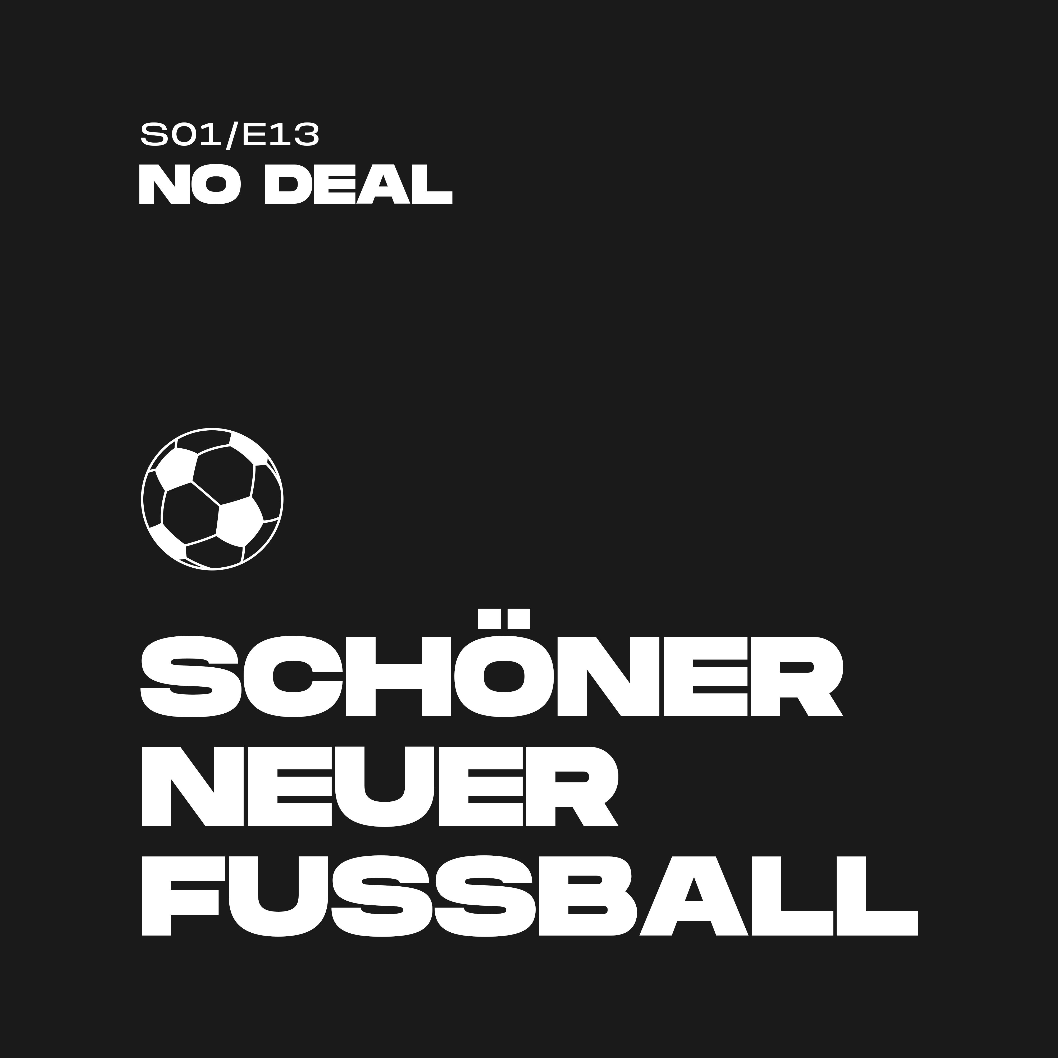 Schöner Neuer Fußball