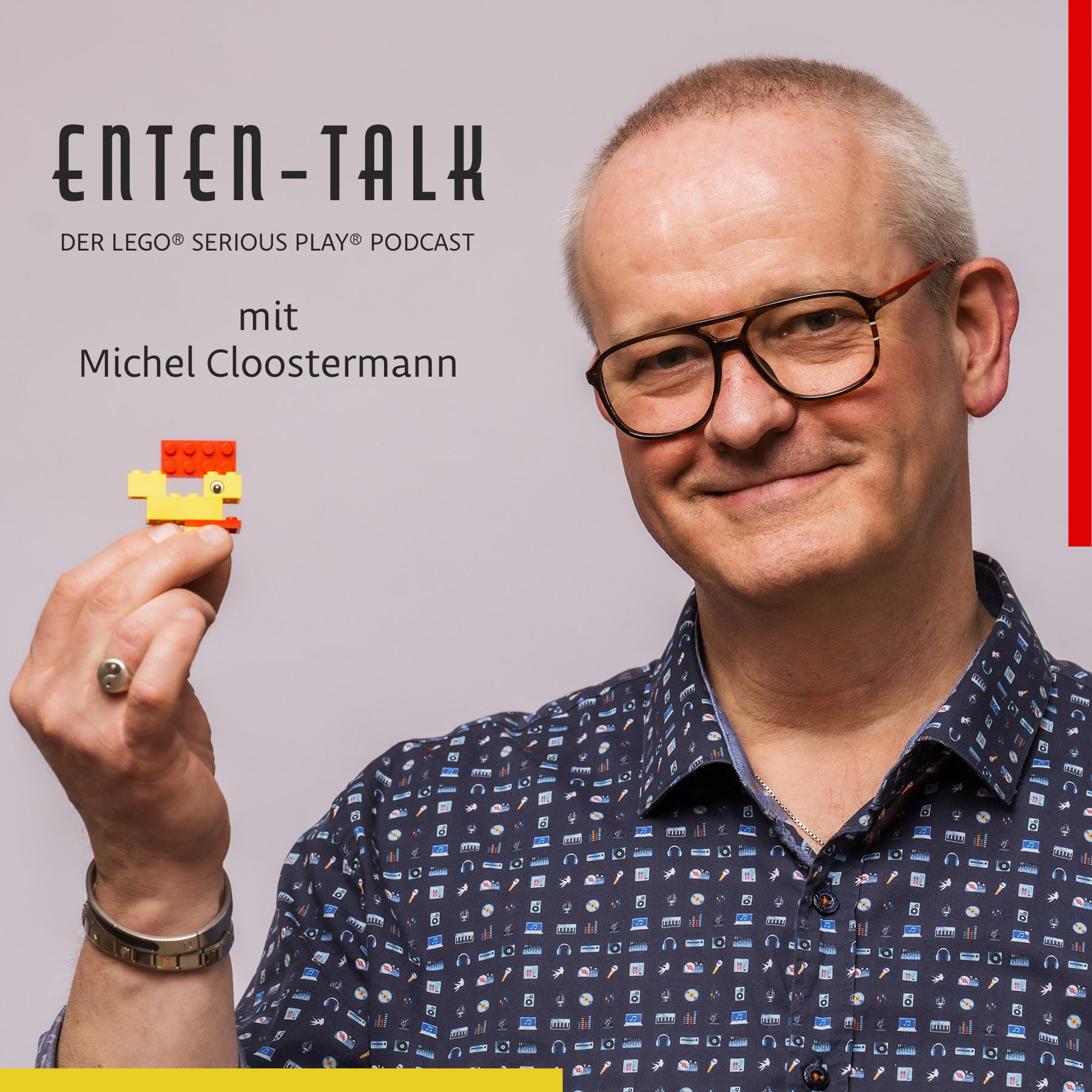Enten-Talk | Mit LEGO® SERIOUS PLAY® Lösungen bauen statt Probleme wälzen