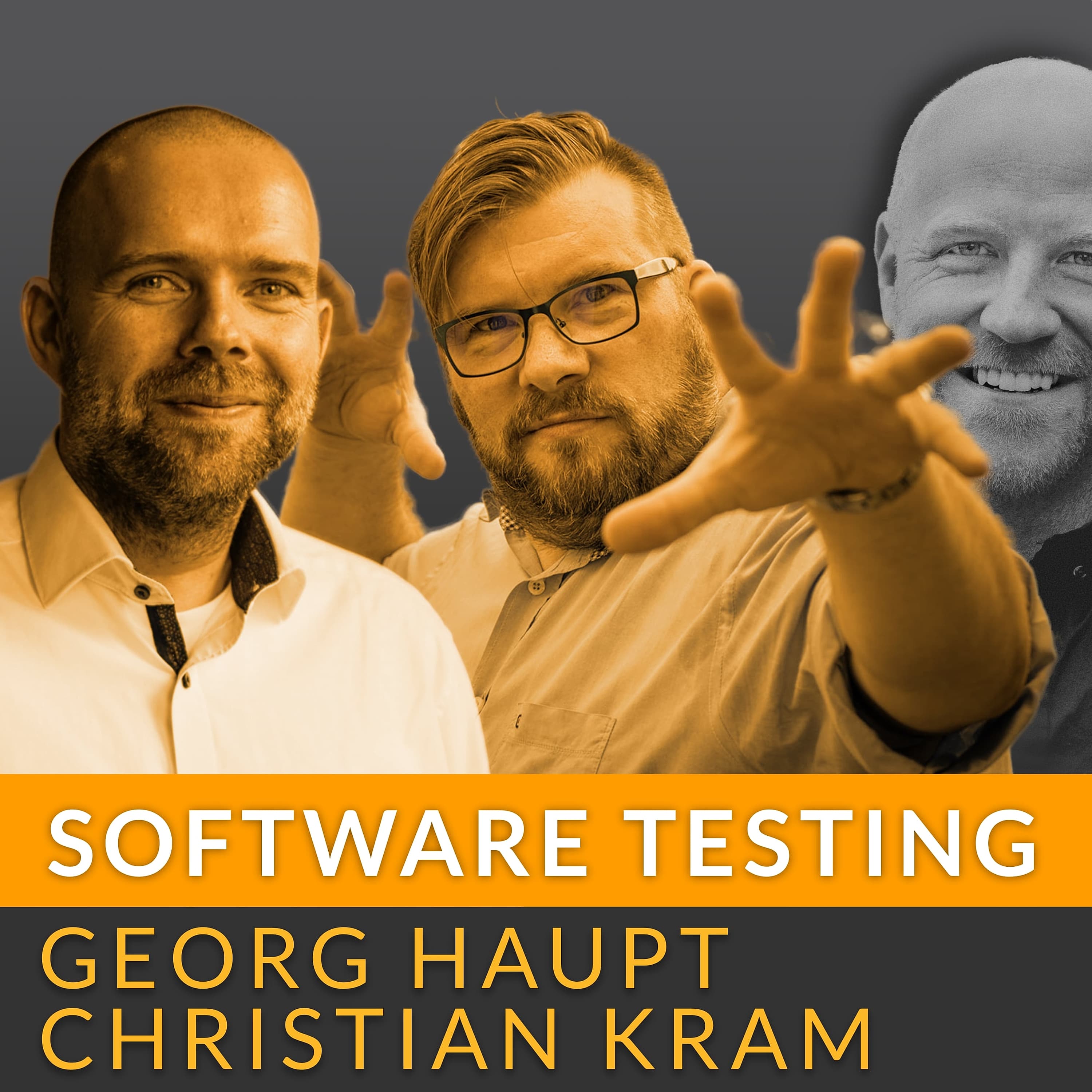 image from 10 Jahre QS Barcamp Hamburg - Georg Haupt, Christian Kram