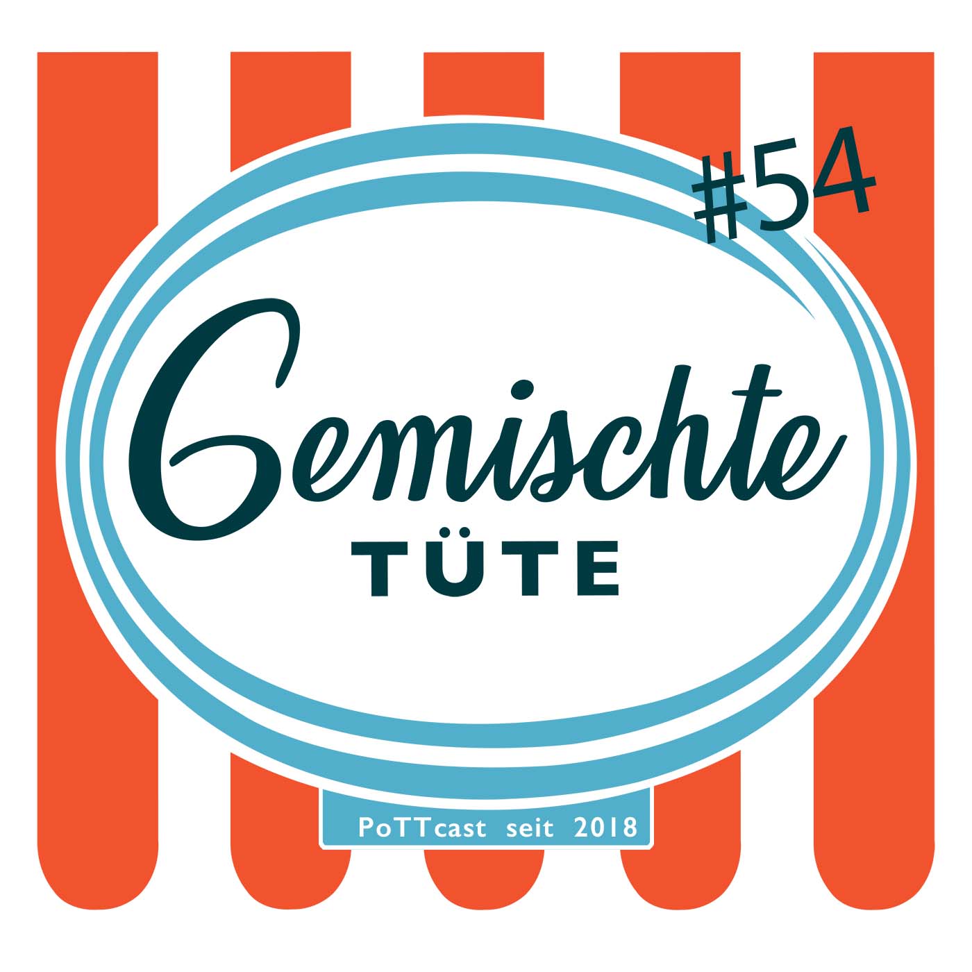 Gemischte Tüte - der PoTTcast