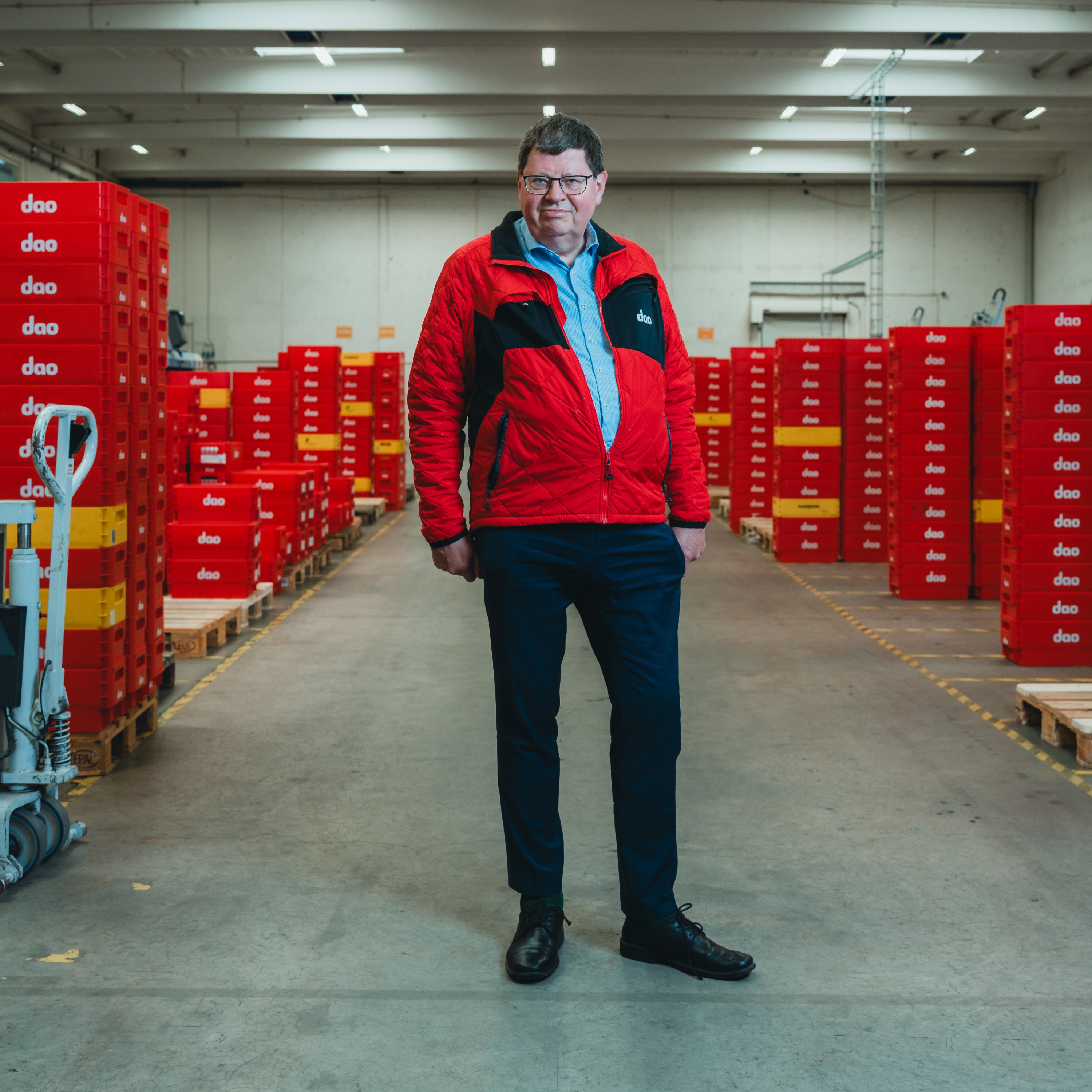 Avisbuddet med årgangens dårligste studentersnit blev CEO i udskældt logistikkæmpe: ”Vi skal have fjernet stemplet som n