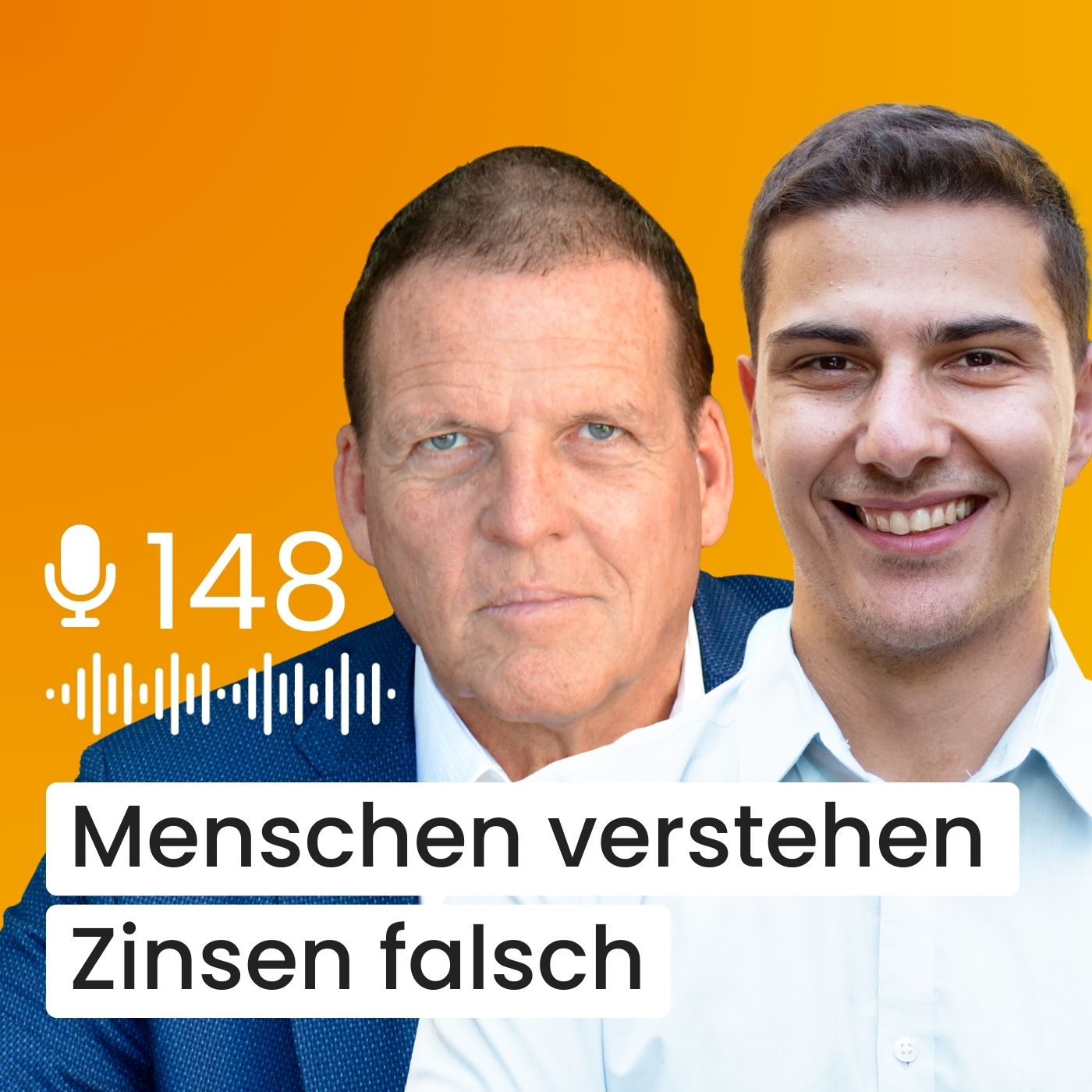 #148 justETF Talk: Inflation & Zinsen: Das verstehen (fast) alle falsch