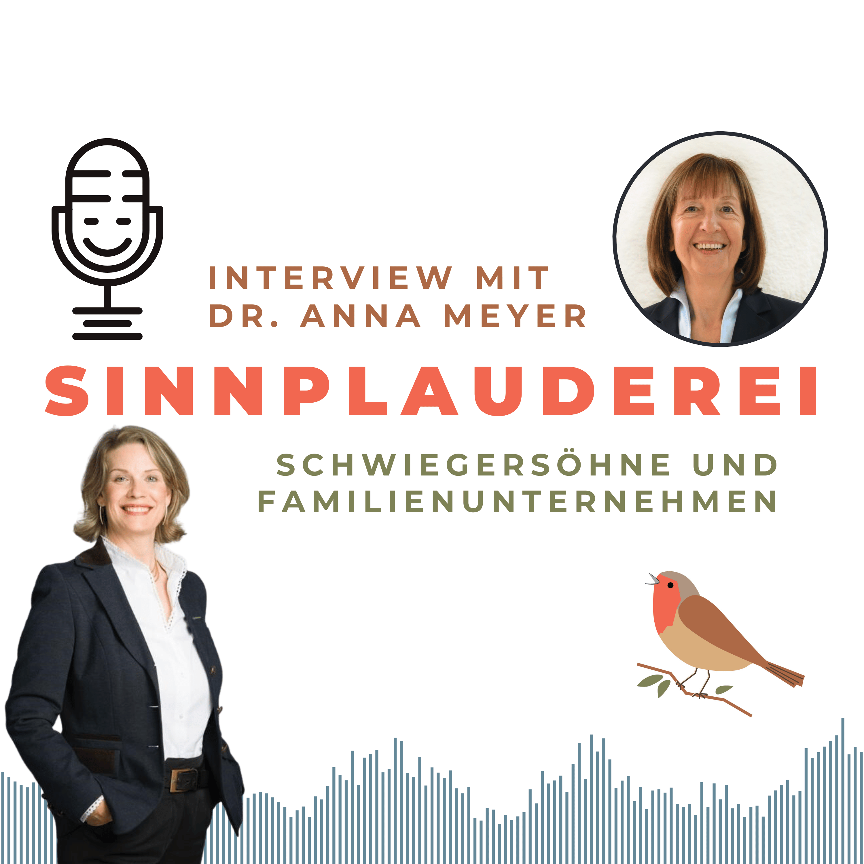 Sinnplauderei für Unternehmerinnen und Unternehmer