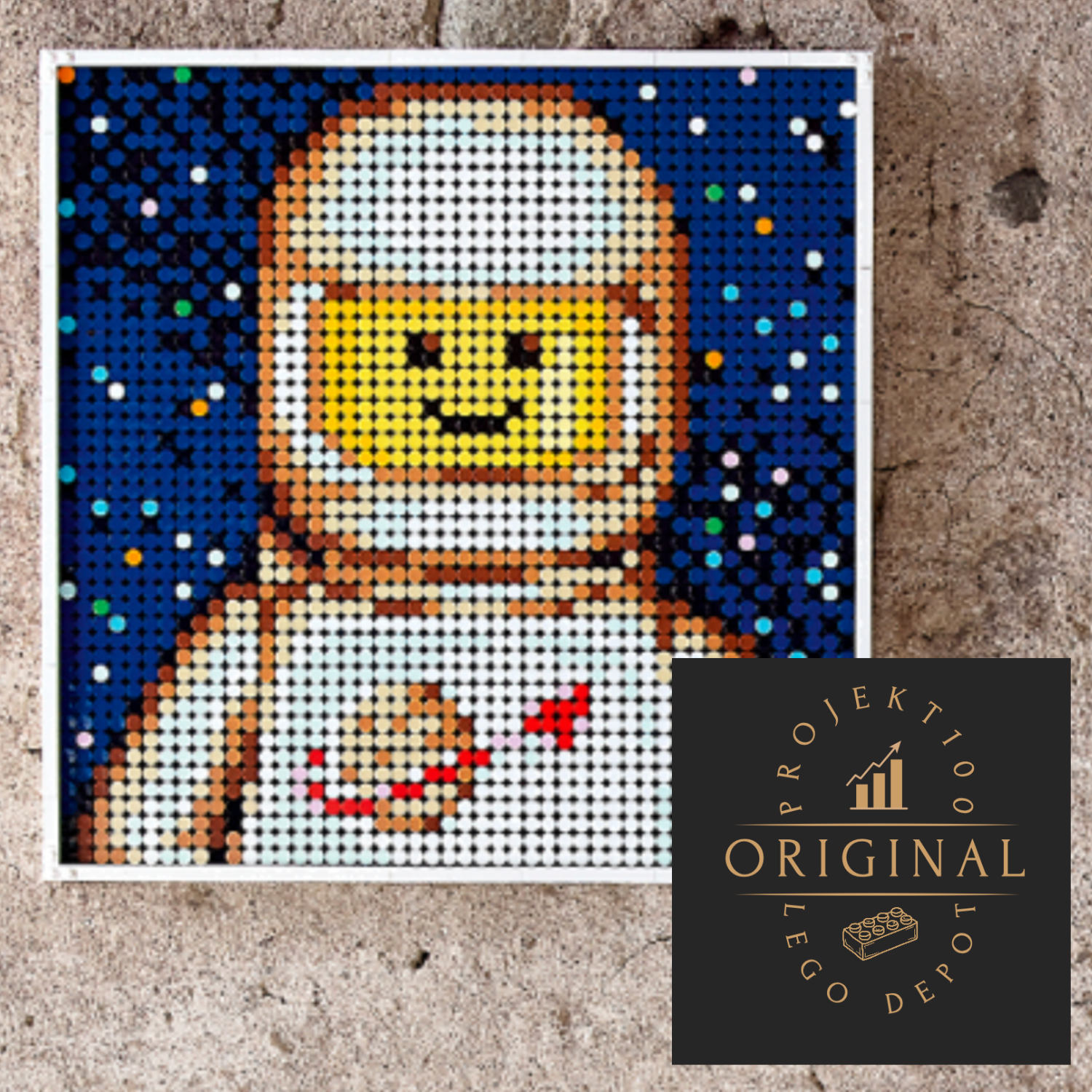 Projekt100 LEGO Depot - Kauf im Februar episode artwork