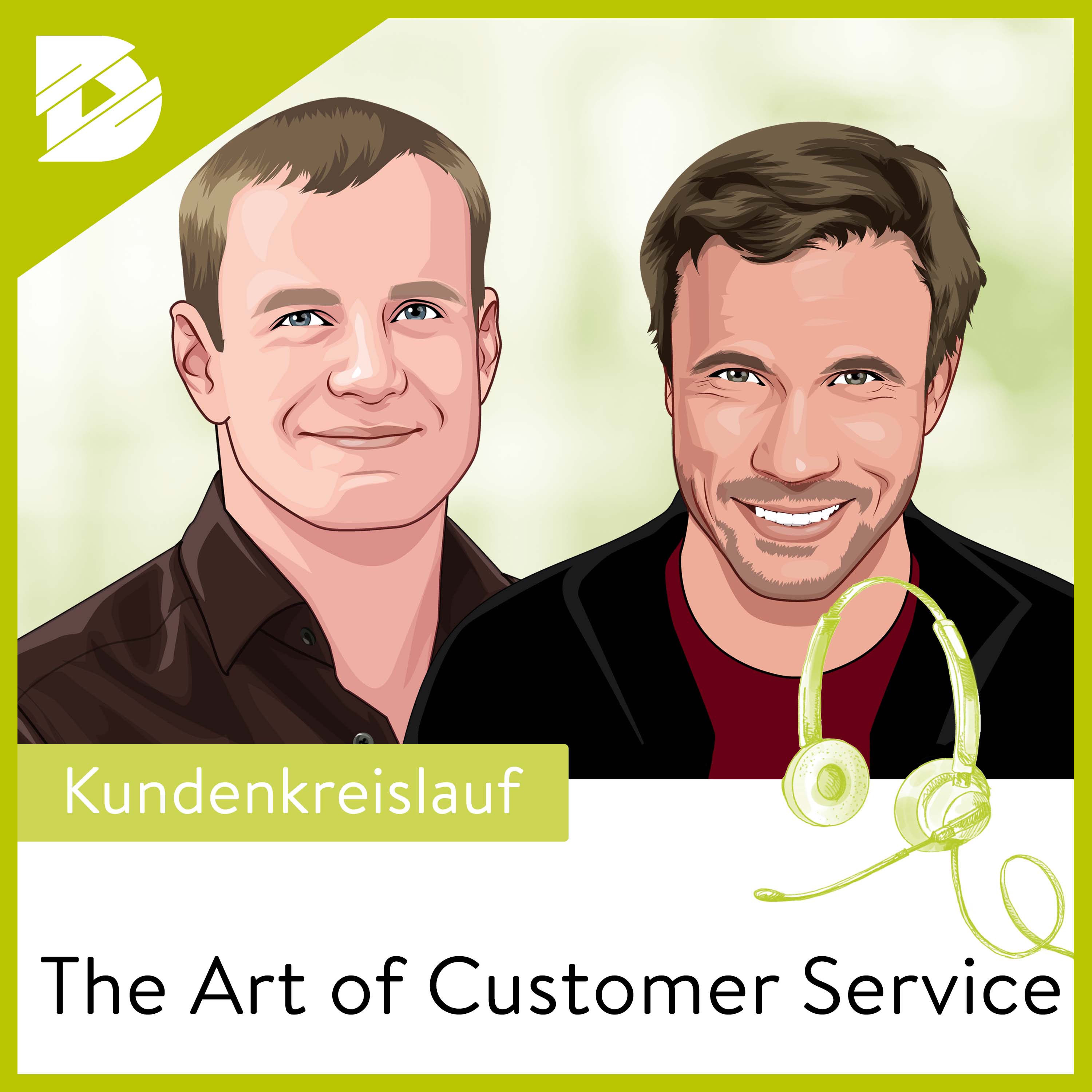 The Art of Customer Service // by Solvemate.