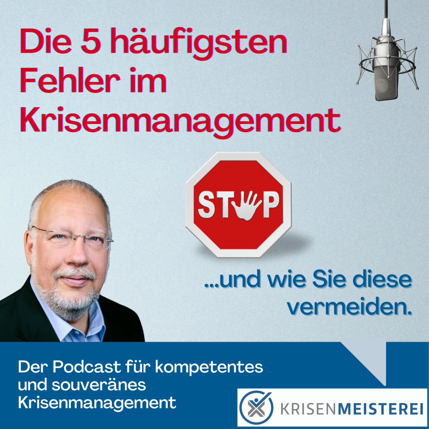Die 5 häufigsten Fehler im Krisenmanagement