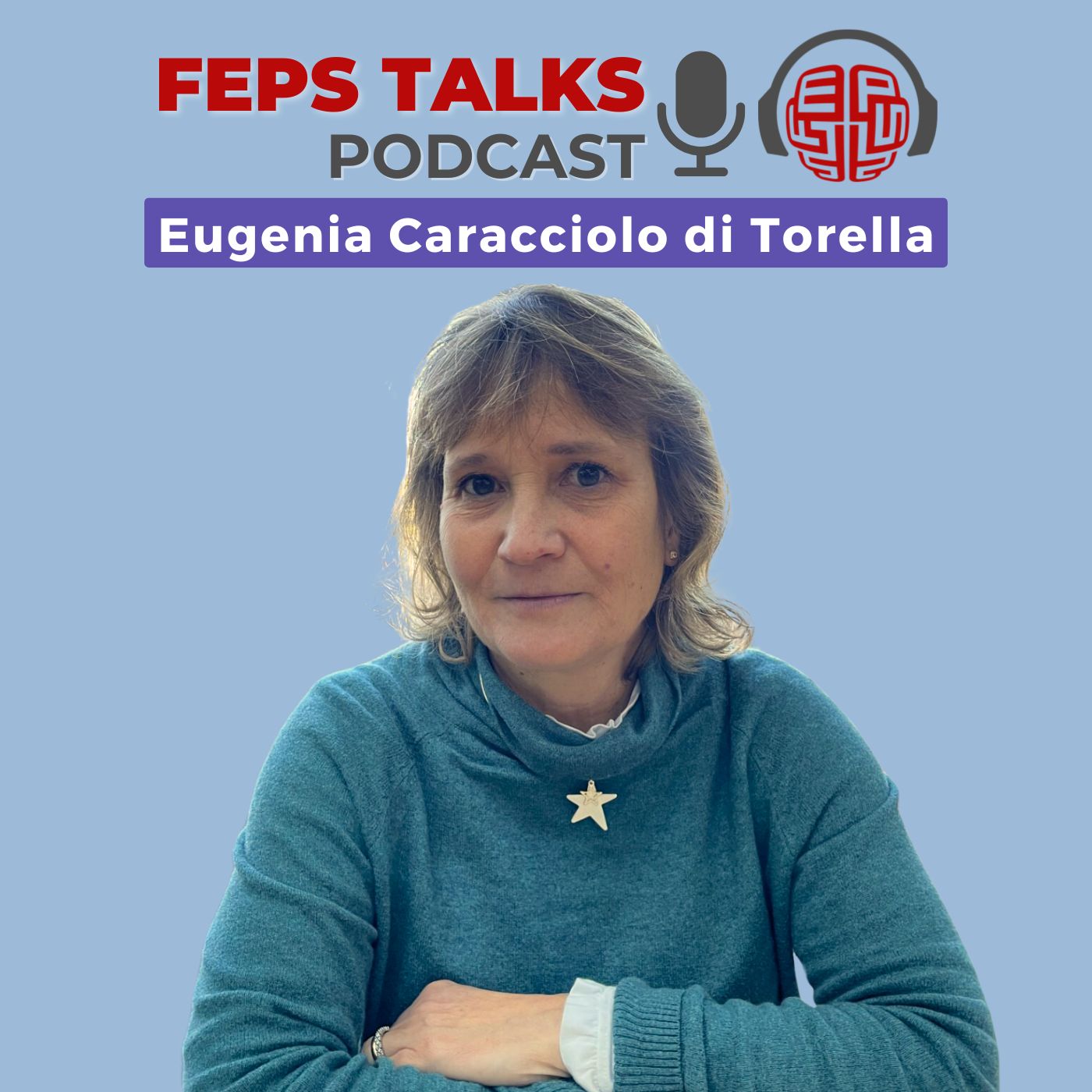 Redefining Care: Building a new Gender Equality Contract for Europe with Eugenia Caracciolo di Torella - podcast episode cover