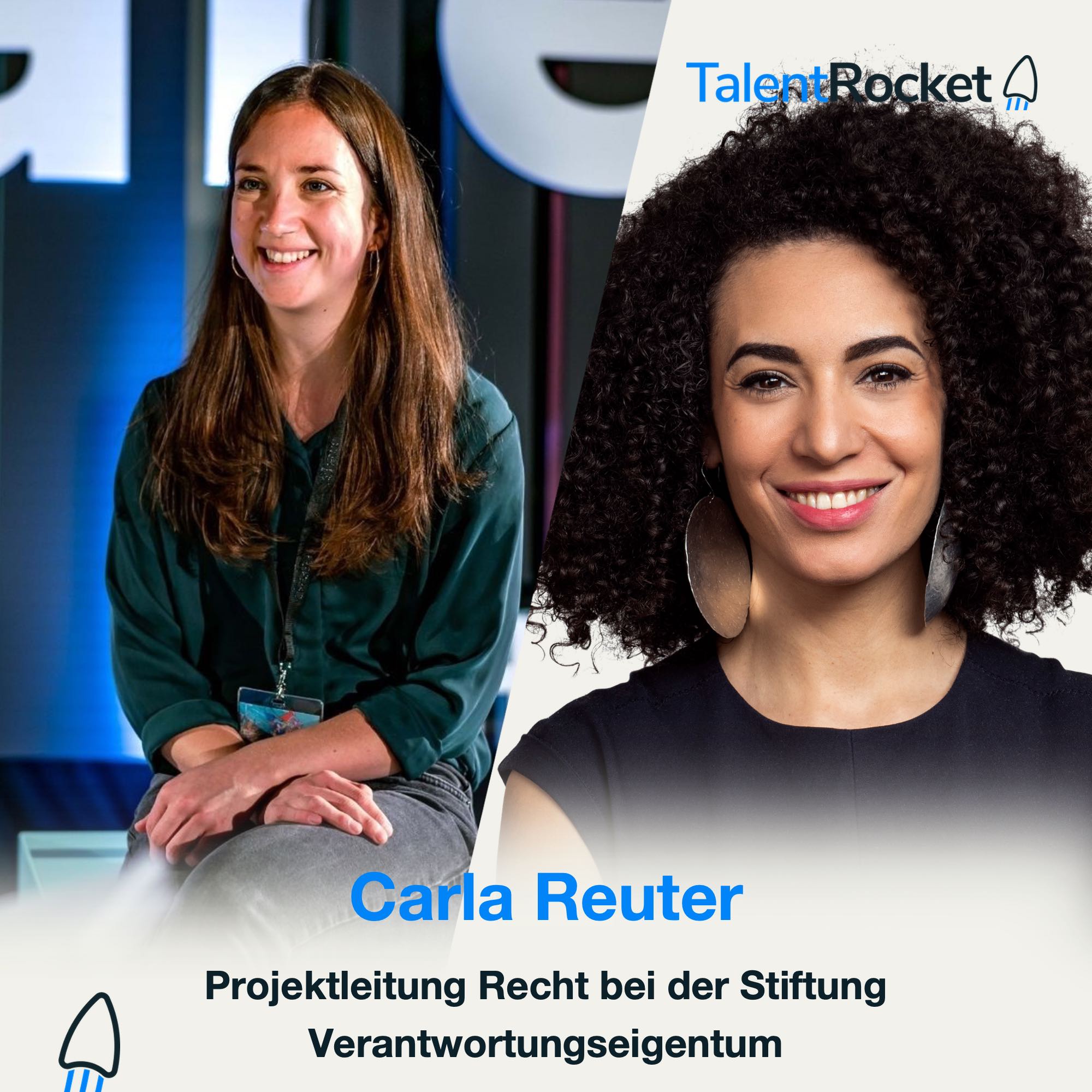 New Lawyers – der Talent Rocket Podcast
