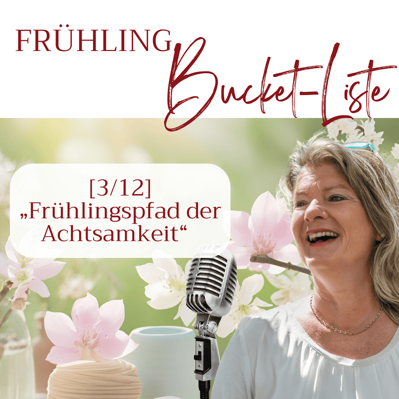 Wolfsfrau - vom Funktionieren zum Spüren