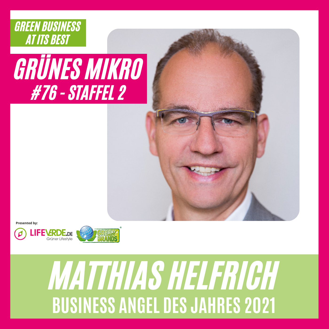 GRÜNES MIKRO