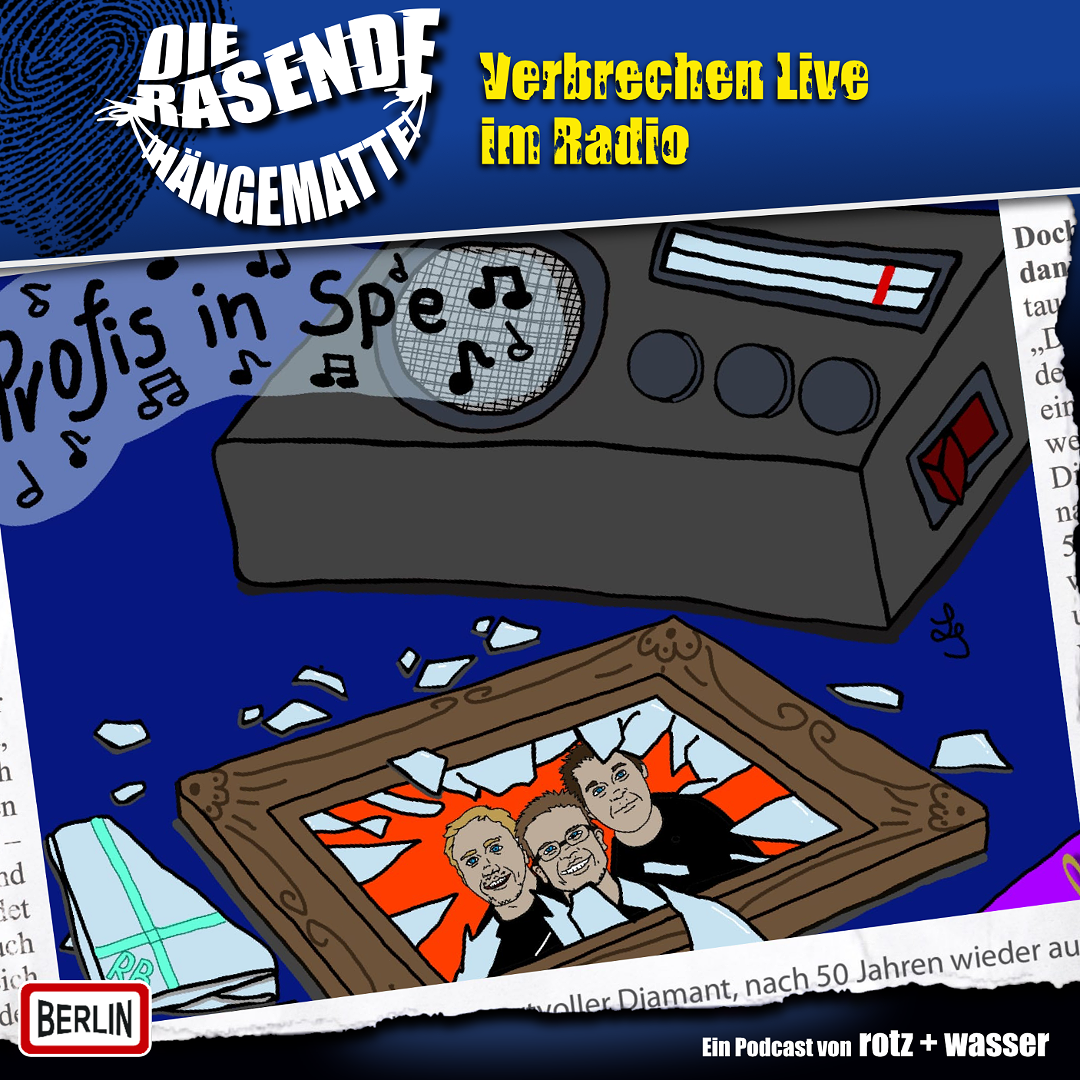 TKKG (242) – Verbrechen Live im Radio