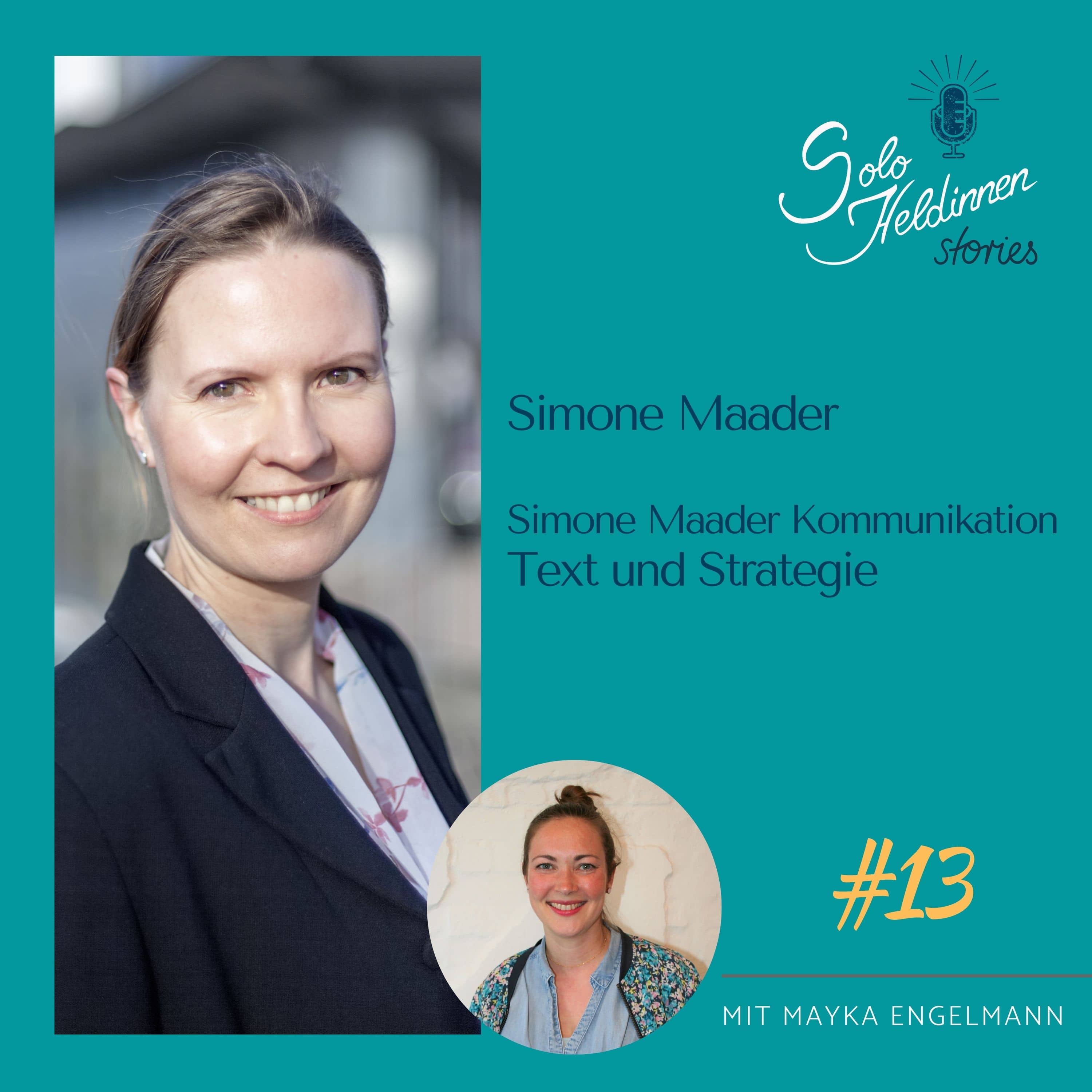 Soloheldinnen Stories