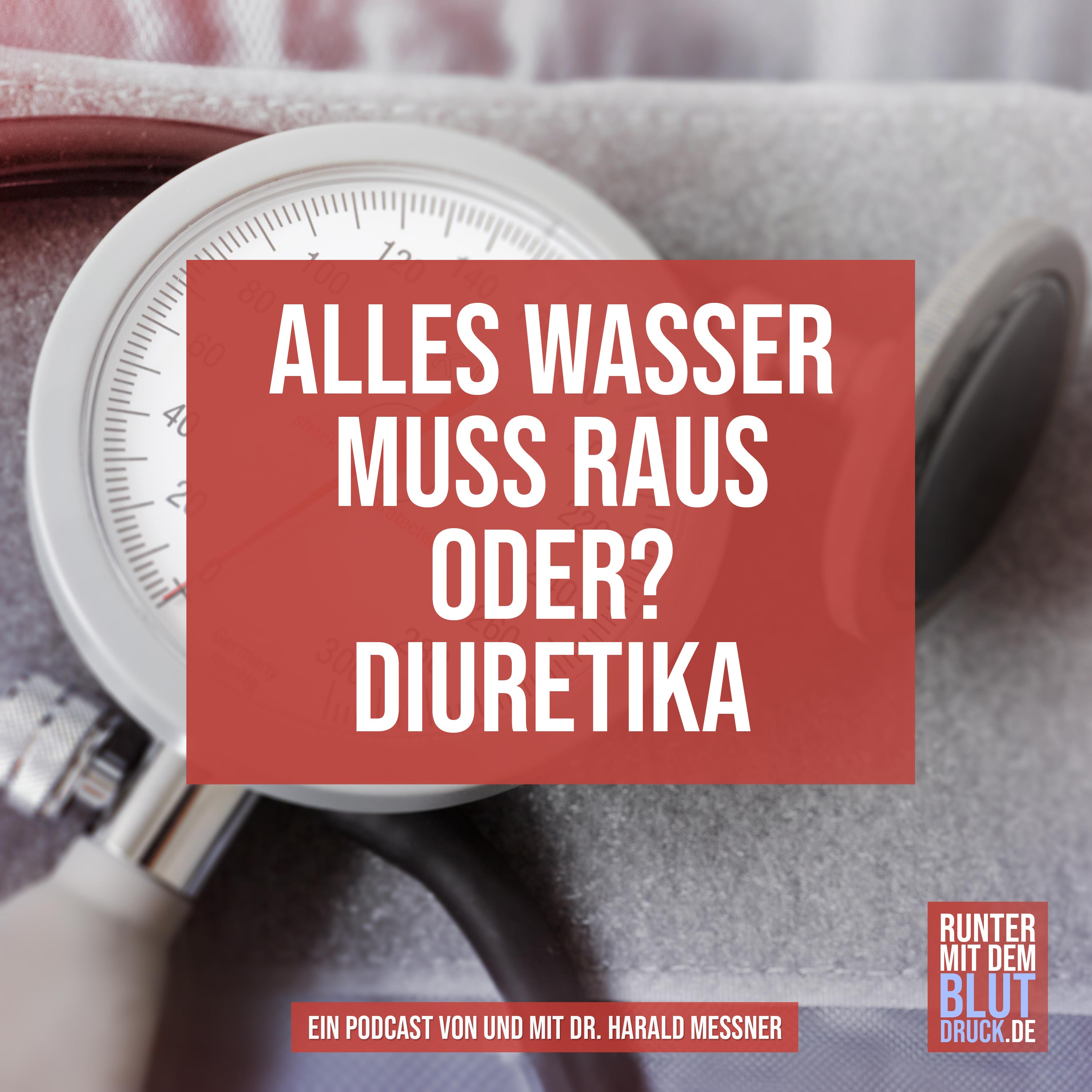 Runter mit dem Blutdruck