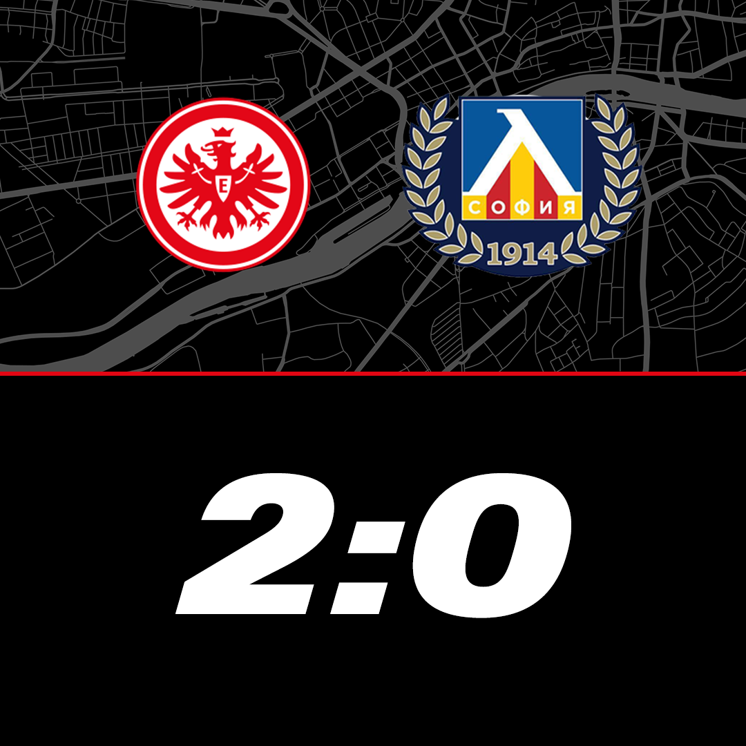 „Bin unheimlich stolz auf die Gruppe“ I Pressekonferenz nach Levski Sofia episode artwork