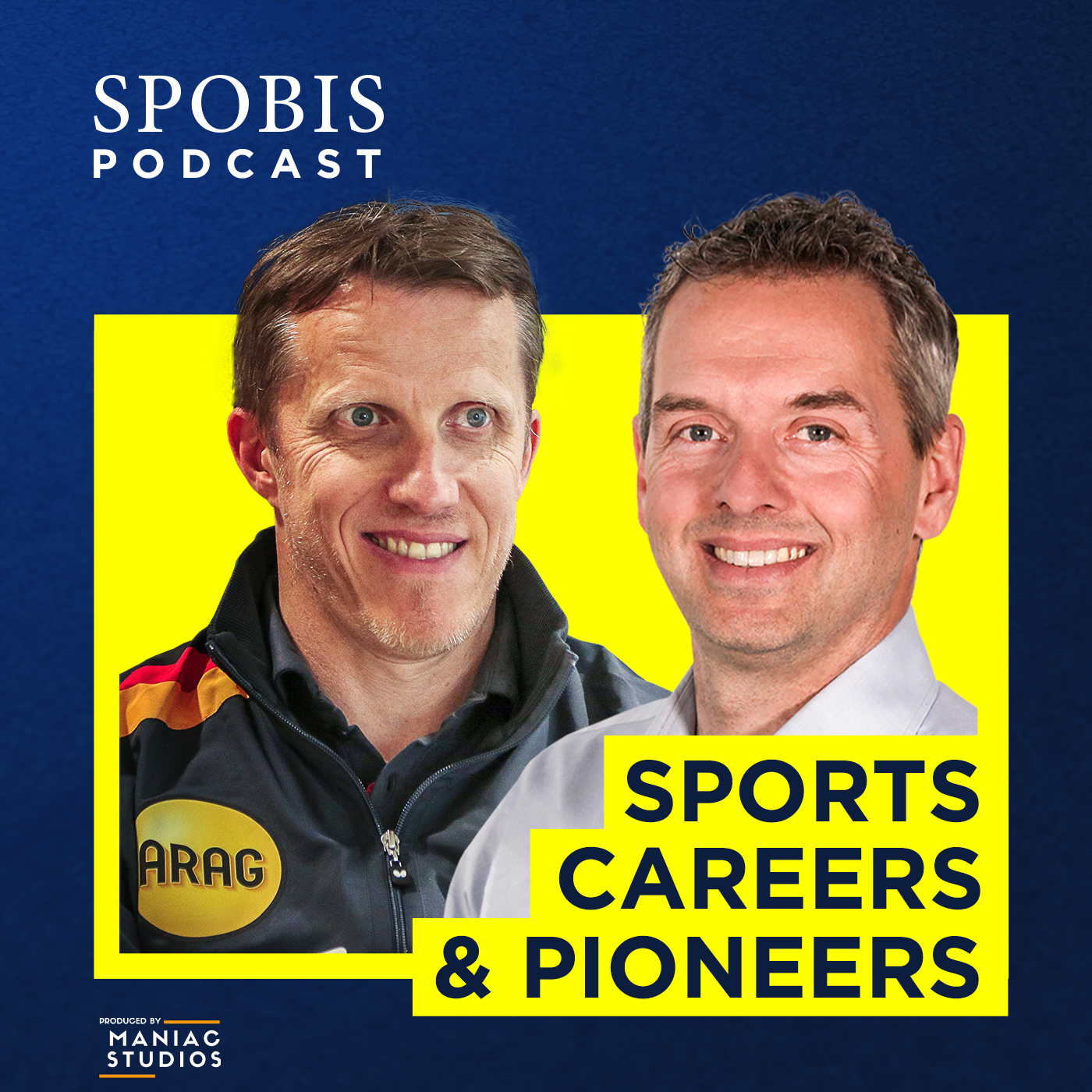 Der SPOBIS Podcast - über Sport, das Business und die Menschen, die es prägen