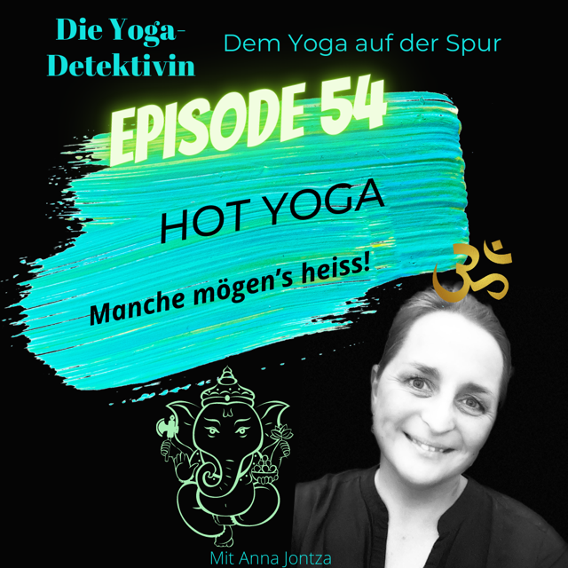 Die Yogadetektivin - Dem Yoga auf der Spur