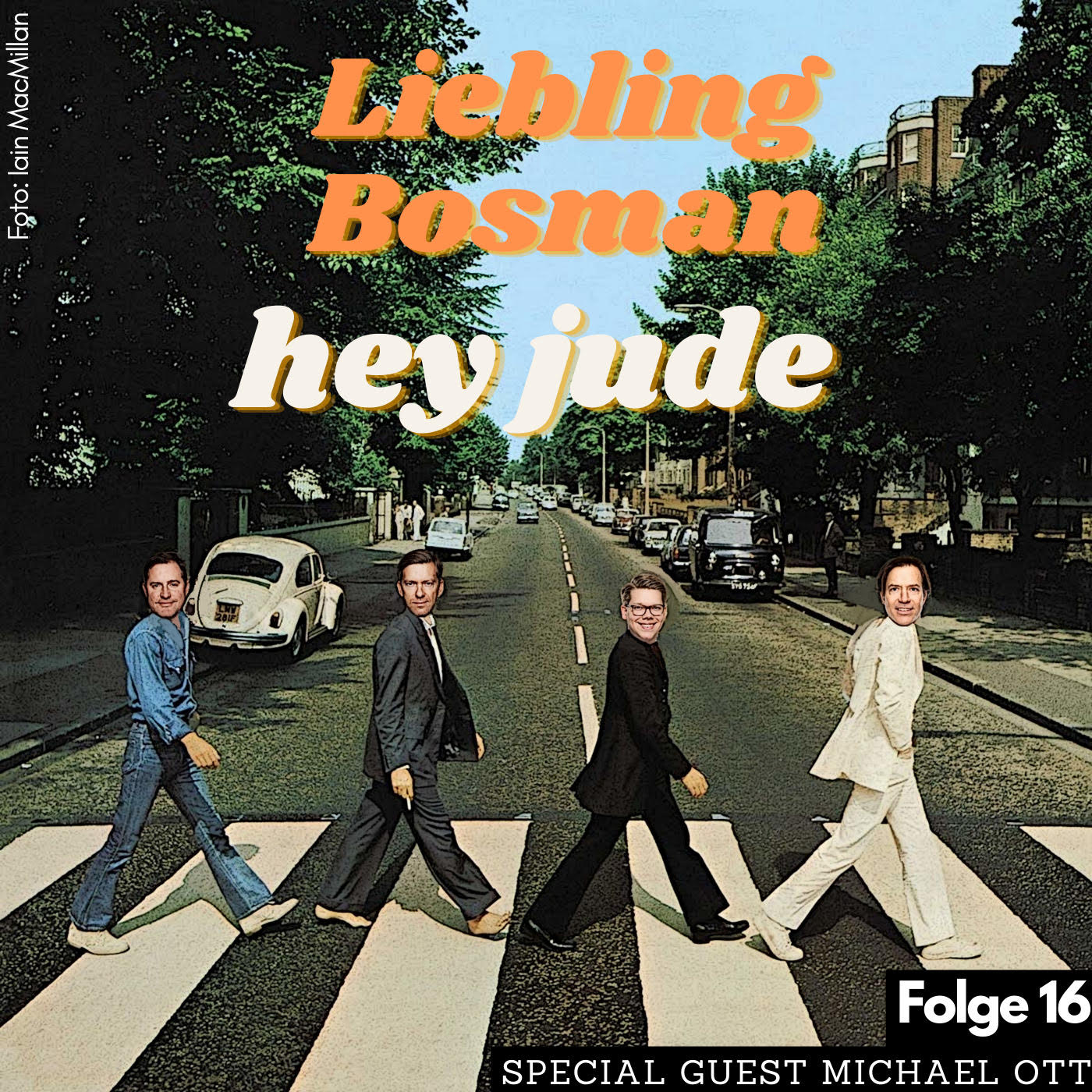 Liebling Bosman - Der Sportrechtspodcast