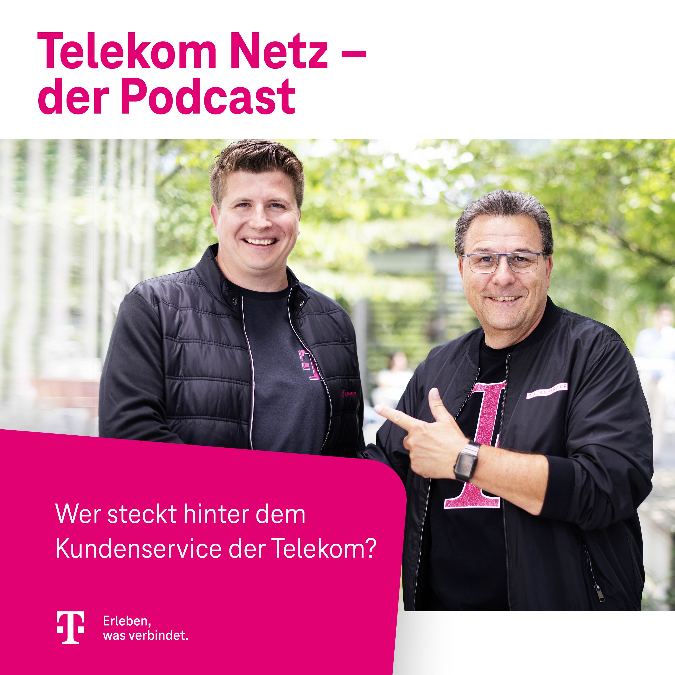 Vernetzt - Der Telekom Podcast