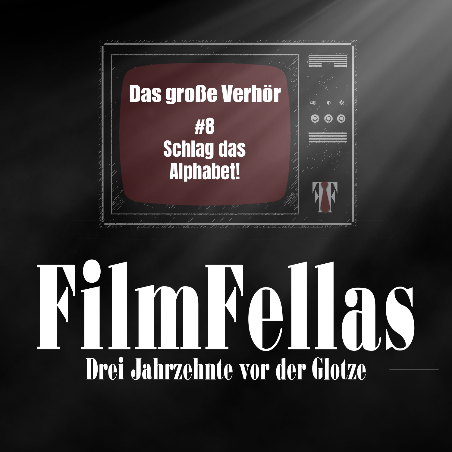 Das große Verhör #8: Schlag das Alphabet episode artwork