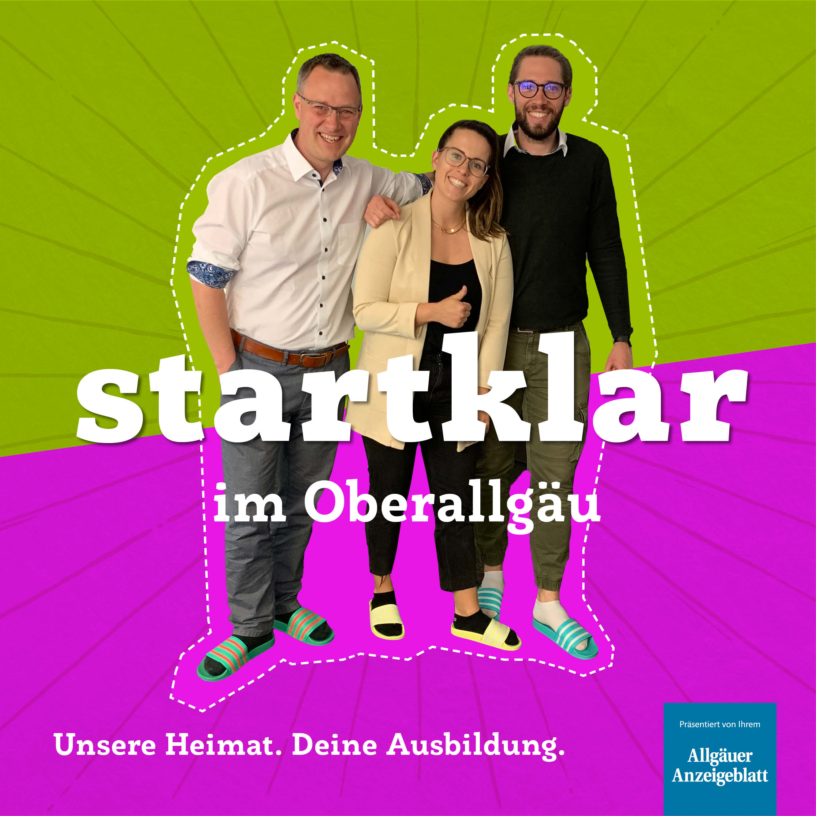 startklar_oa podcast artwork