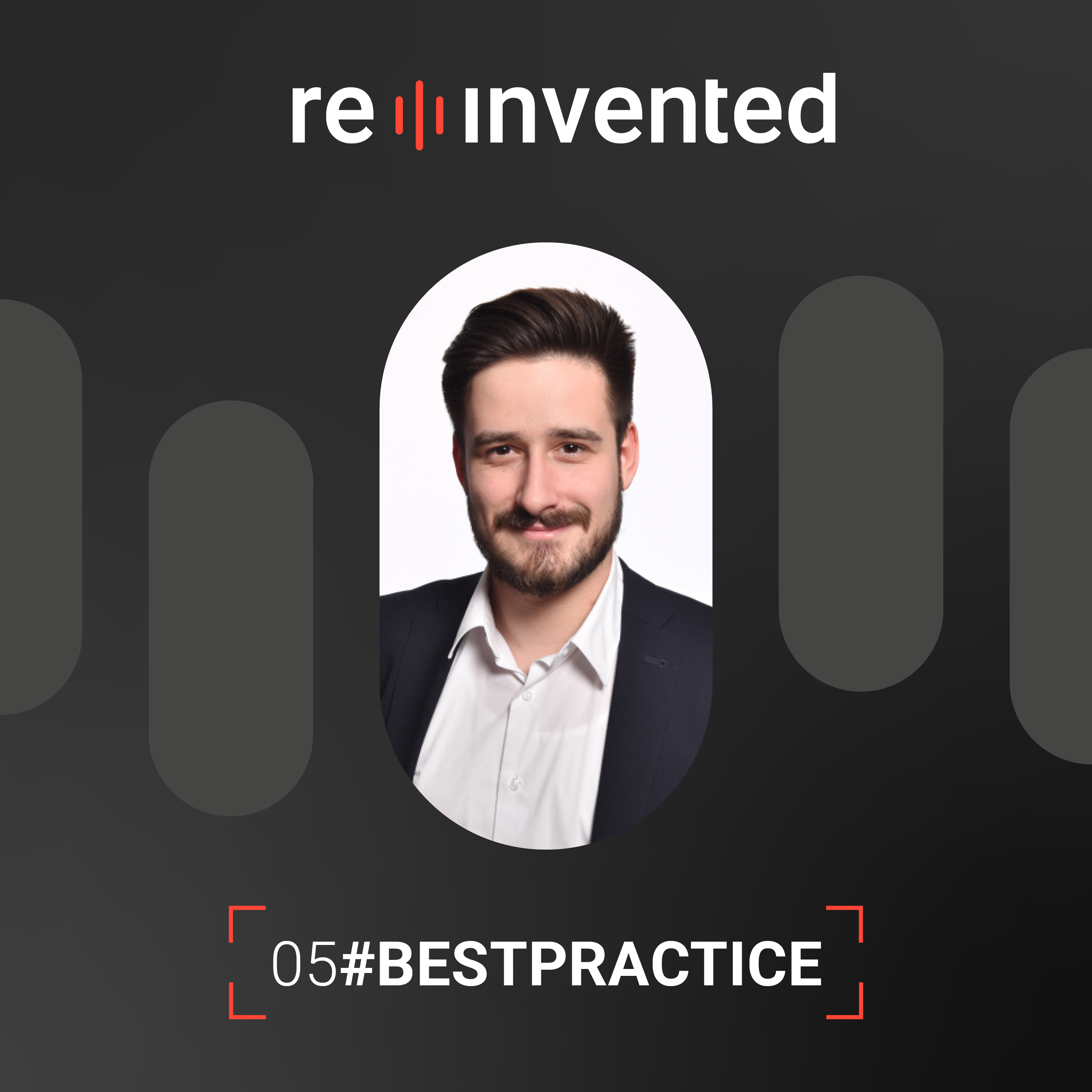 re:invented –  Der Business Podcast für Prozesse, Cloud & Transformation