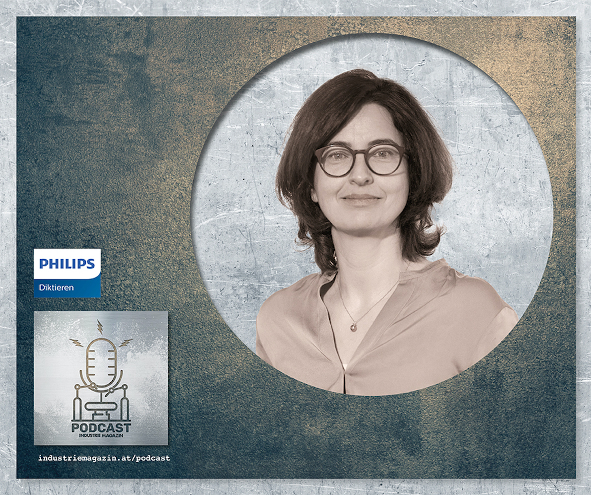 INDUSTRIEMAGAZIN - Der Podcast