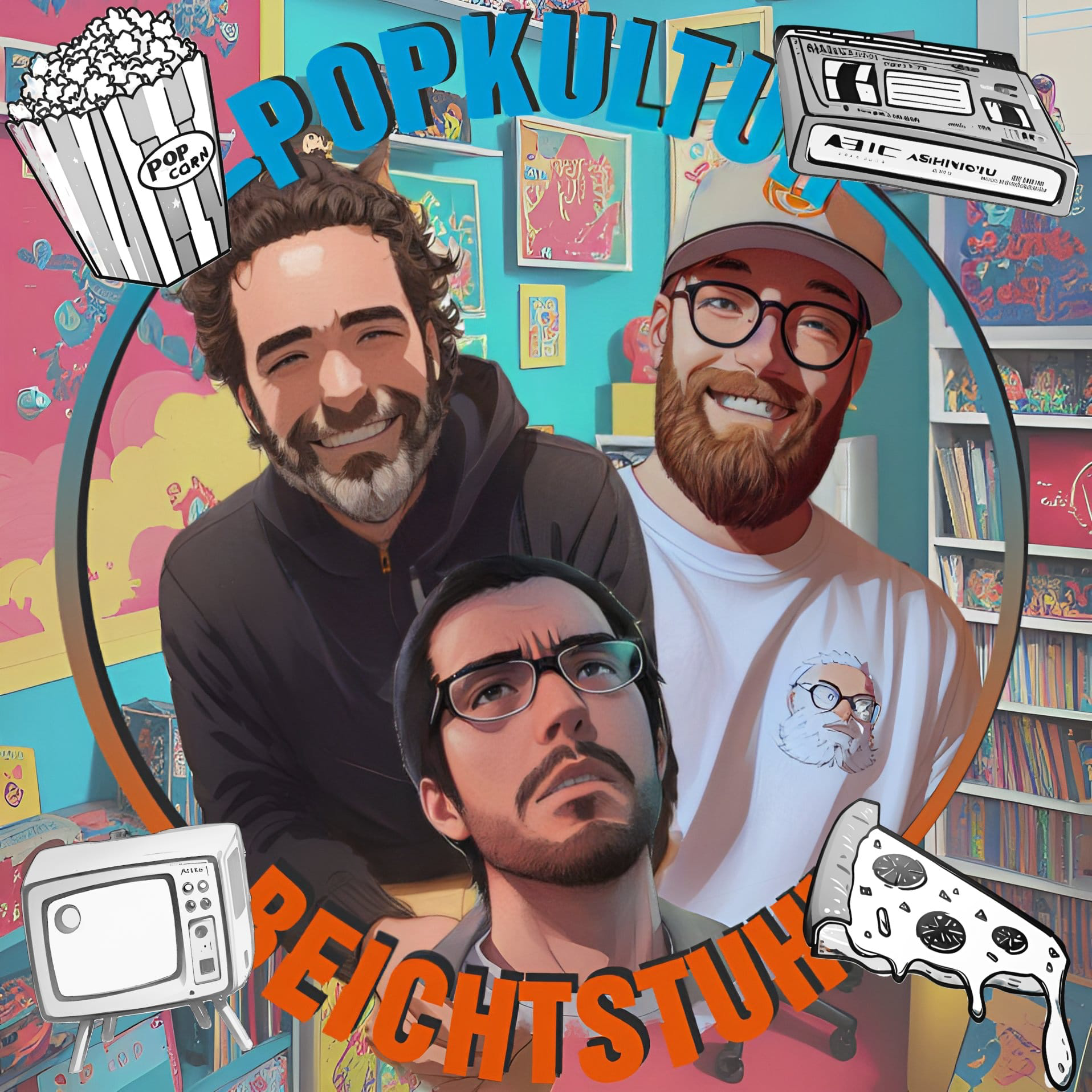 Popkultur Beichtstuhl