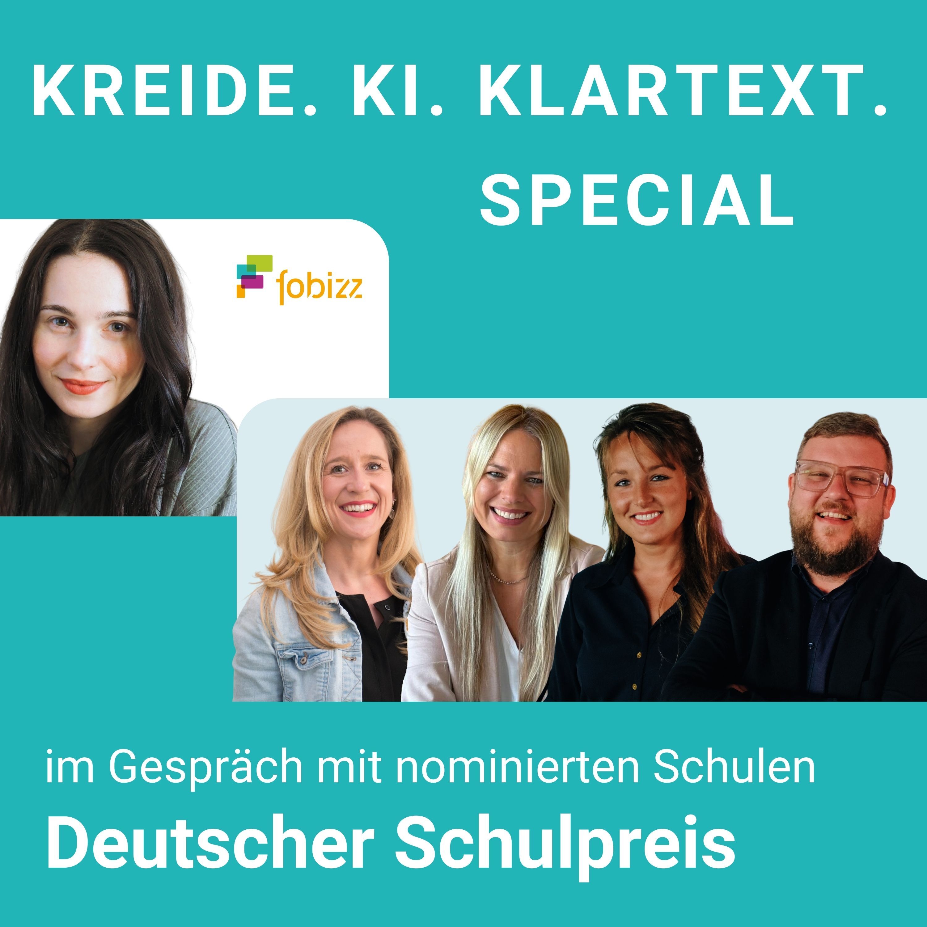 Kreide. KI. Klartext.