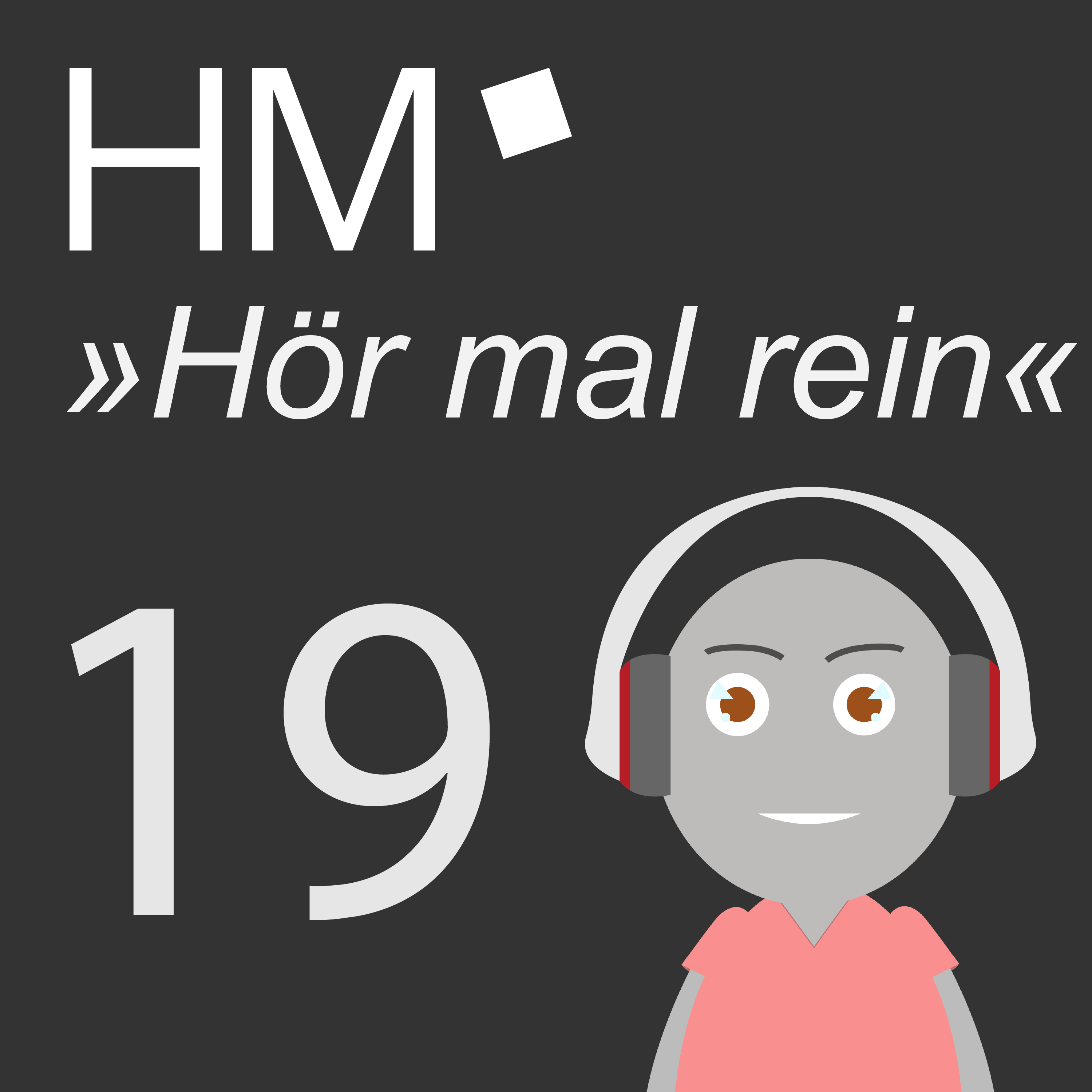 HM »Hör mal rein« - Der Podcast der Studienberatung