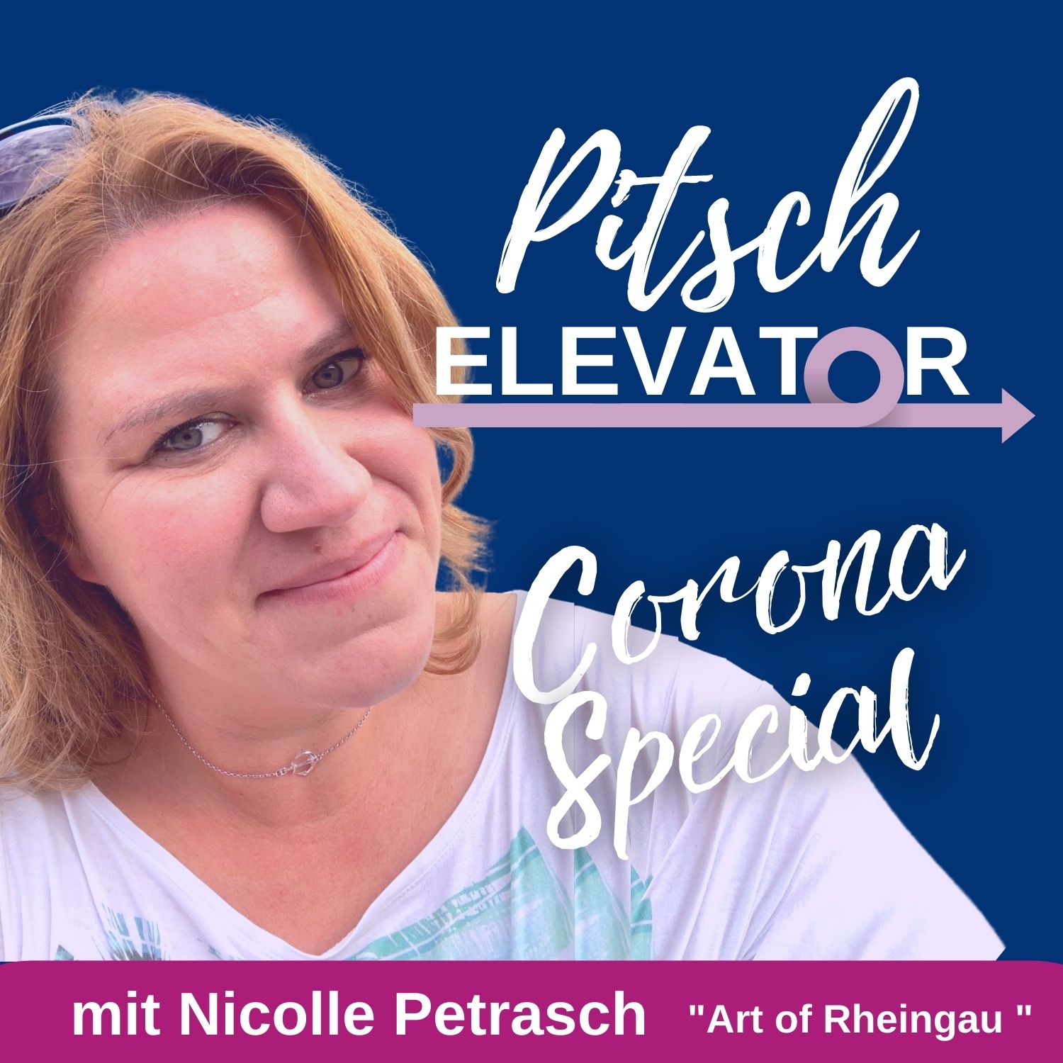 Großartiges aus Dingen, die anderen das Leben gerettet haben - Corona Special mit "Art of Rheingau" Großartiges aus Dingen, die anderen das Leben gerettet haben - Corona Special mit "Art of Rheingau"