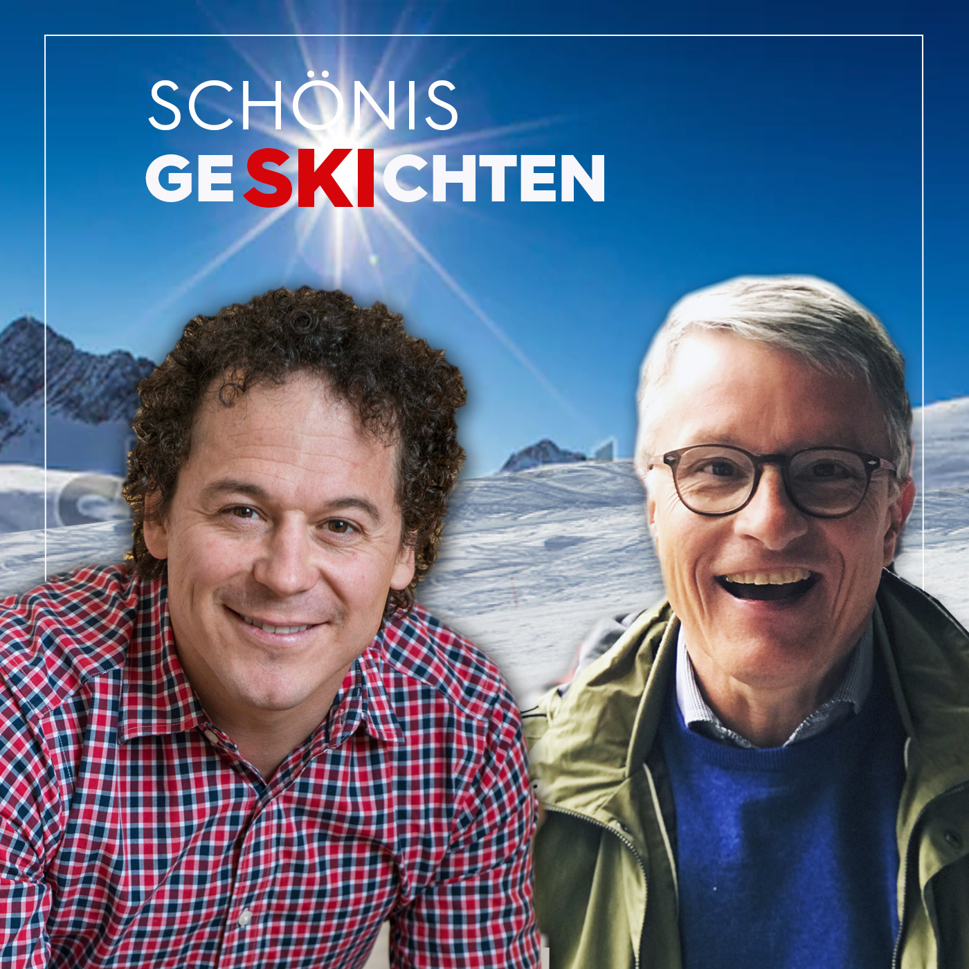 Schönis GeSKIchten - Der Wintersport-Podcast