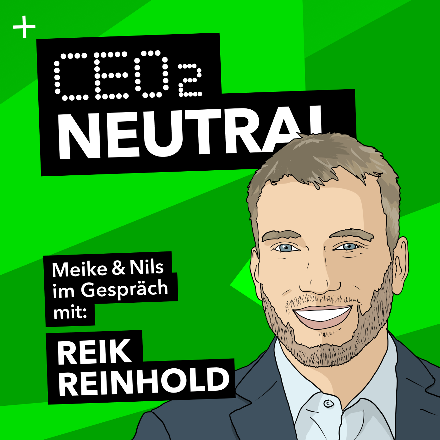 CEO2-neutral - Der Interview-Podcast für mehr Nachhaltigkeit im Unternehmen