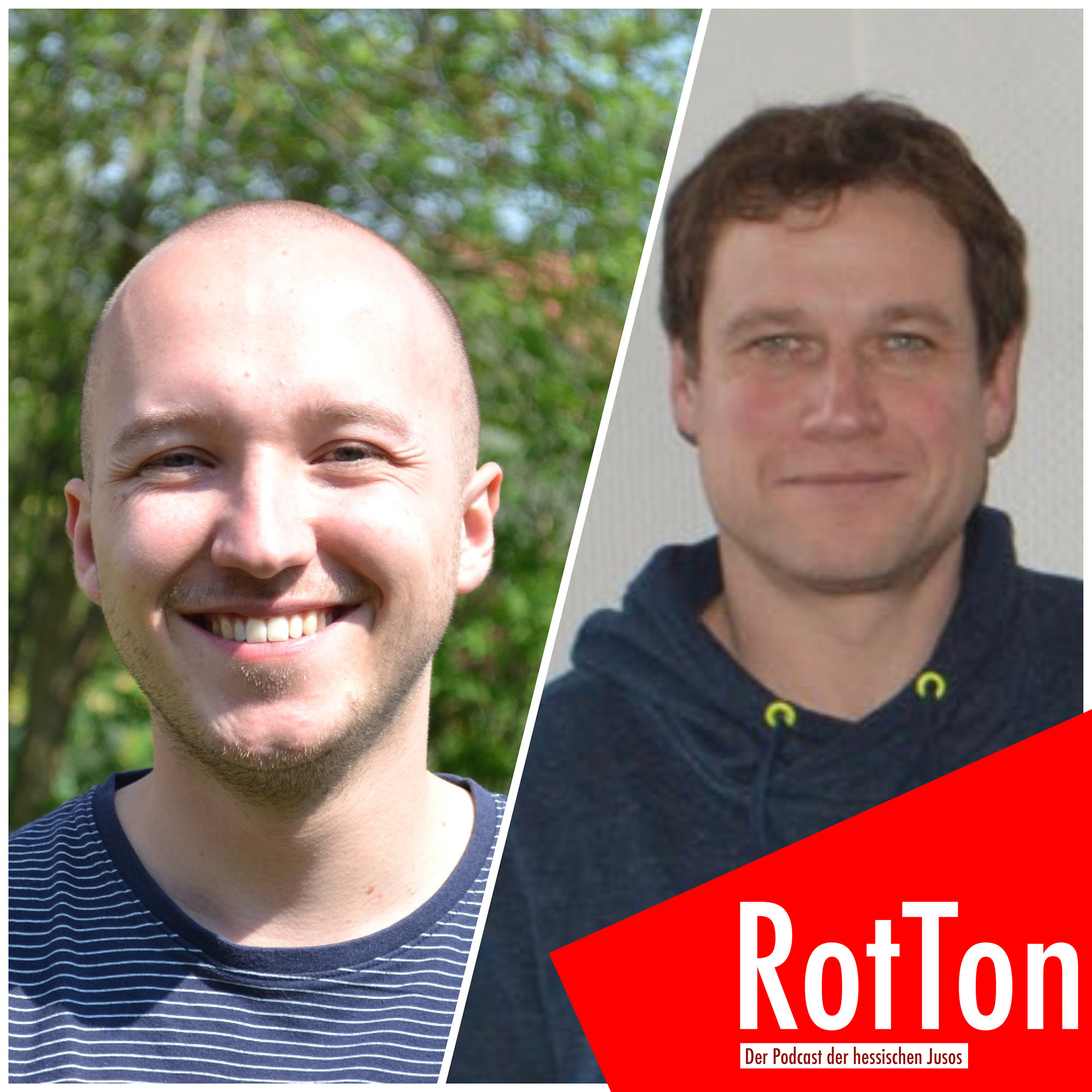 RotTon - Der Podcast der Jusos Hessen