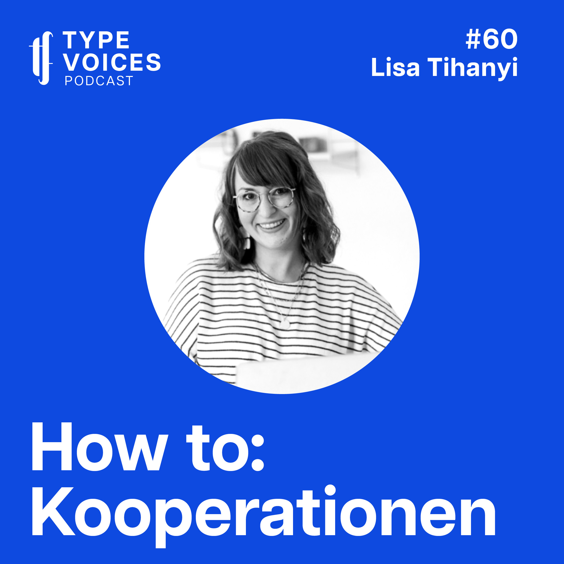 TYPEVOICES – der Podcast von und für Kreative Selbstständige