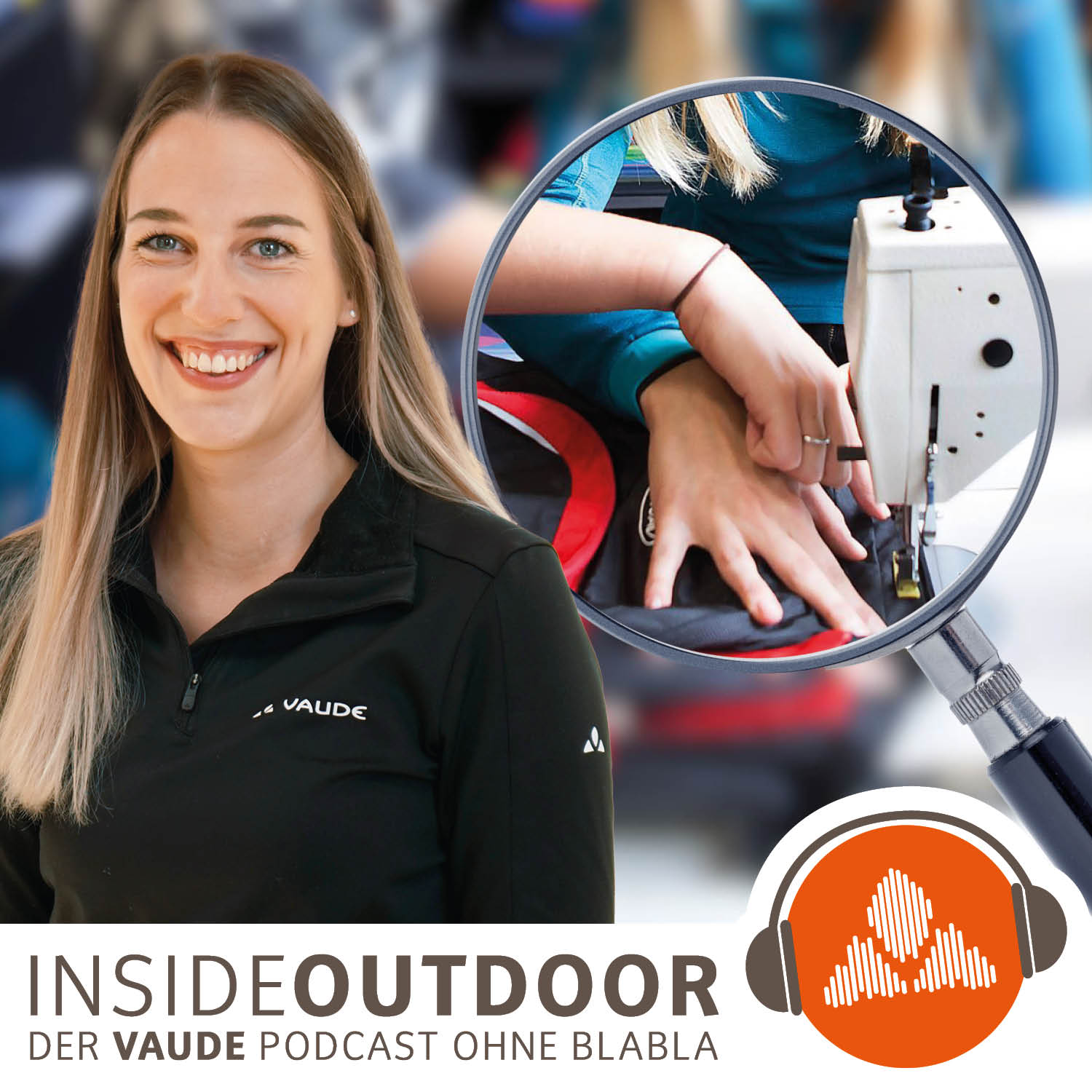 Inside Outdoor – Der VAUDE Podcast ohne BlaBla