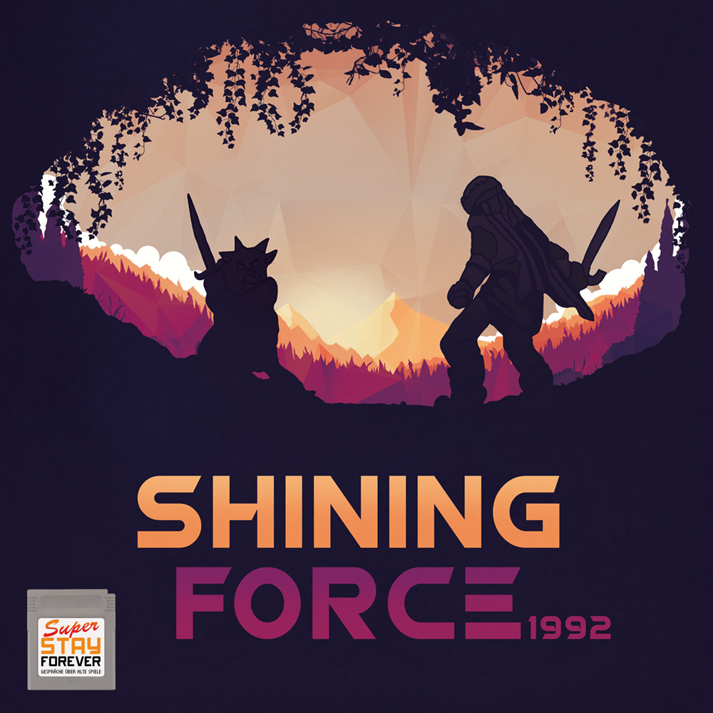 Shining Force (SSF 18)