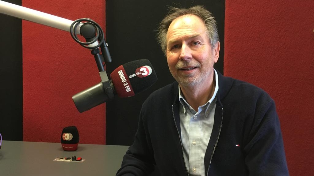 Zivilcourage hat ihn fast das Leben gekostet: Dieter Lehmann setzt sich trotzdem dafür ein!