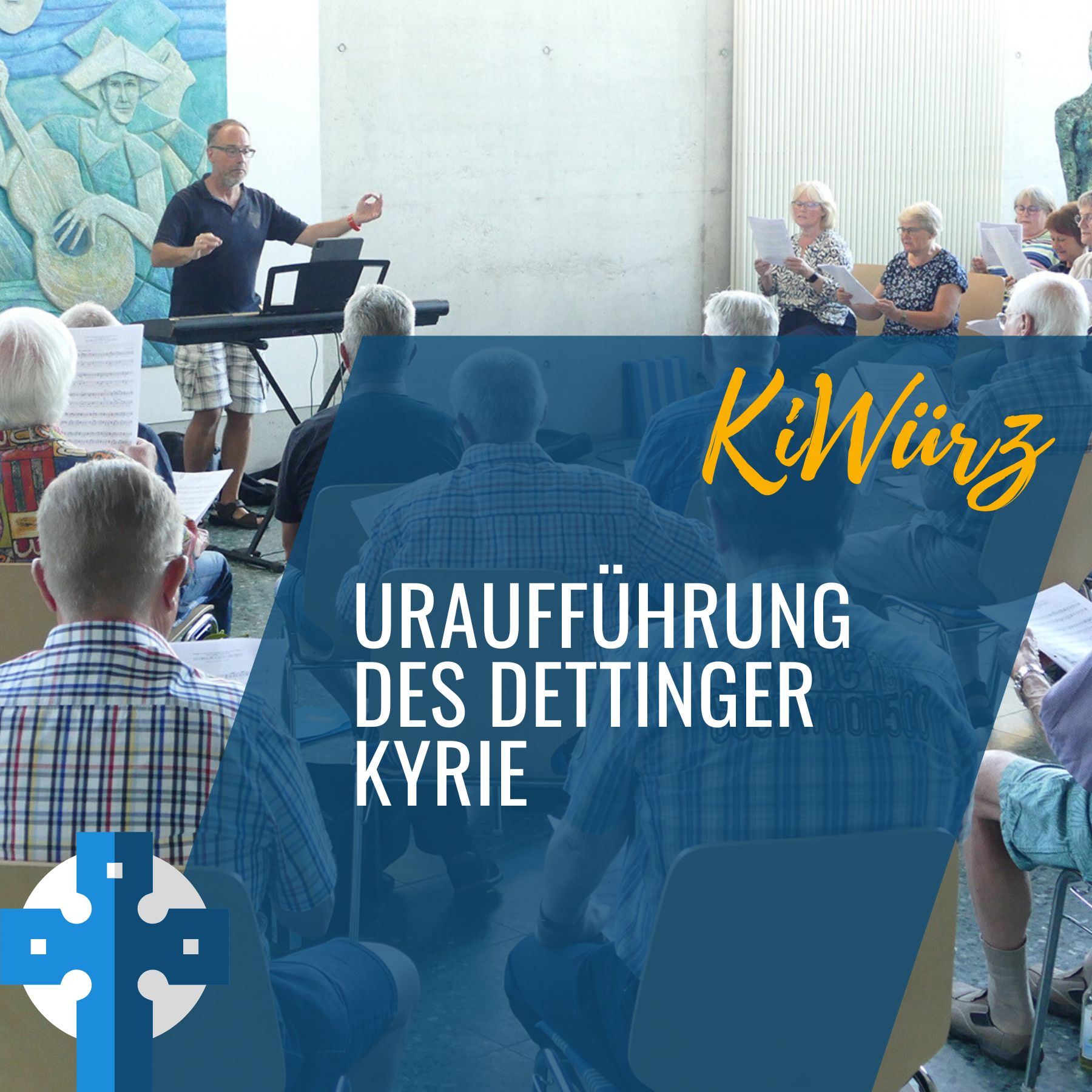 Uraufführung des Dettinger Kyrie episode artwork