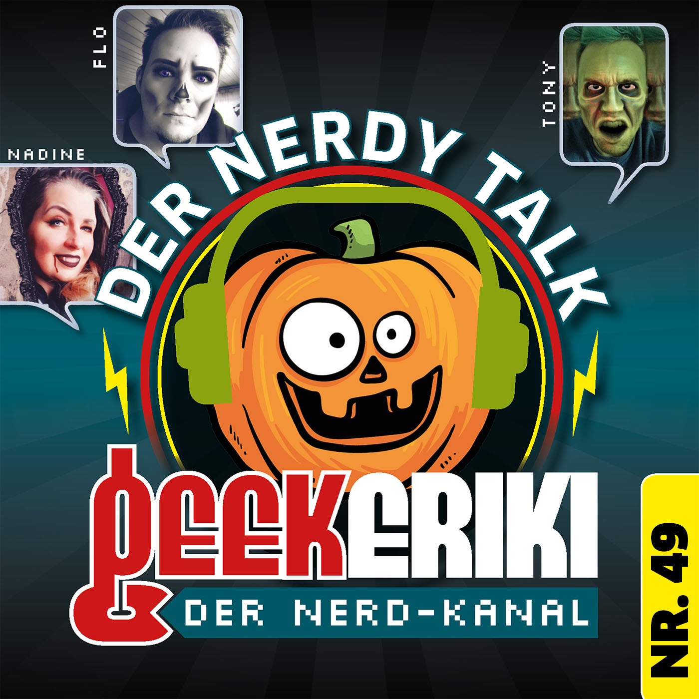 Der Nerdy Talk von Geekeriki