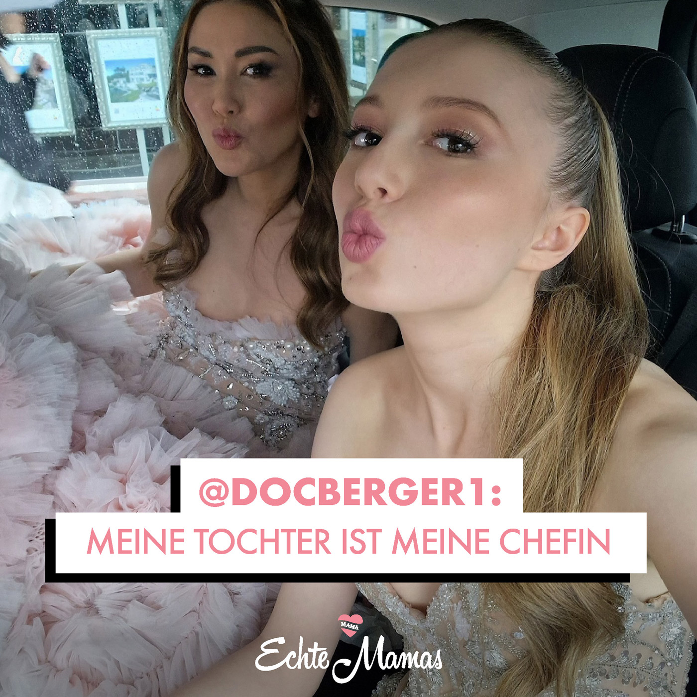 @docberger1: Meine Tochter ist meine Chefin episode artwork