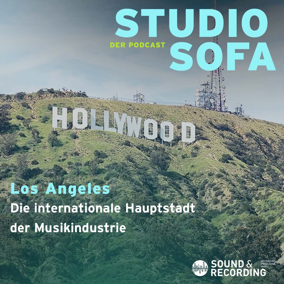 Studiosofa - Der Sound&Recording-Podcast