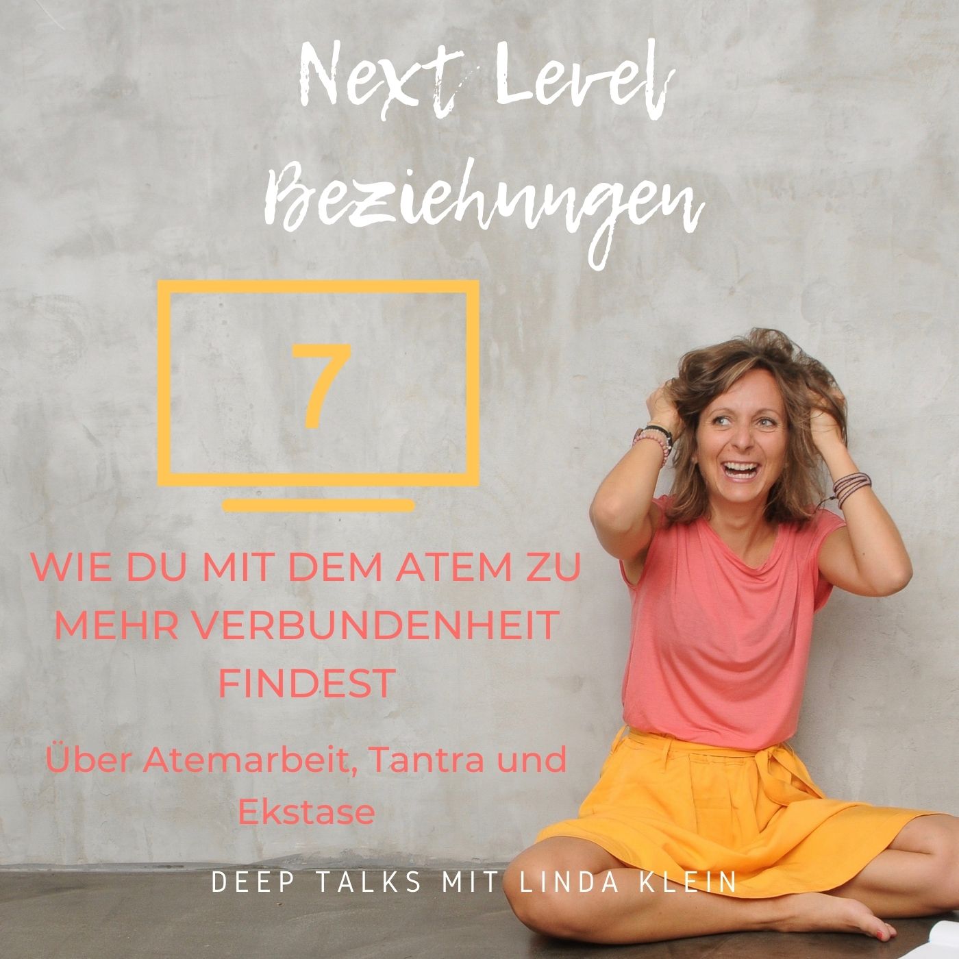 Next Level Beziehungen - In Freiheit verbunden. In Verbindung frei sein.