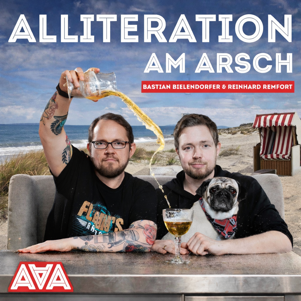 AAA377 - "Bastis beste Biermolke"