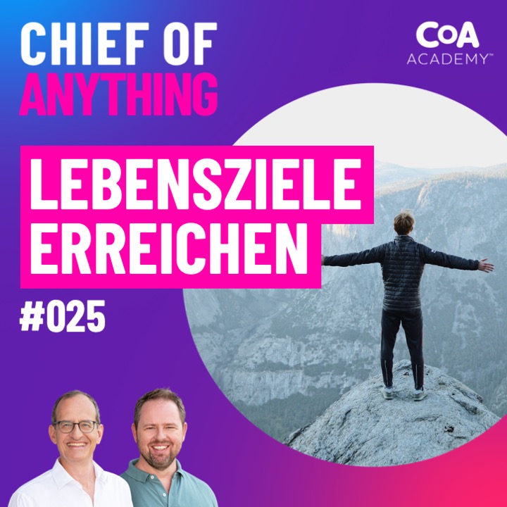 CHIEF OF ANYTHING